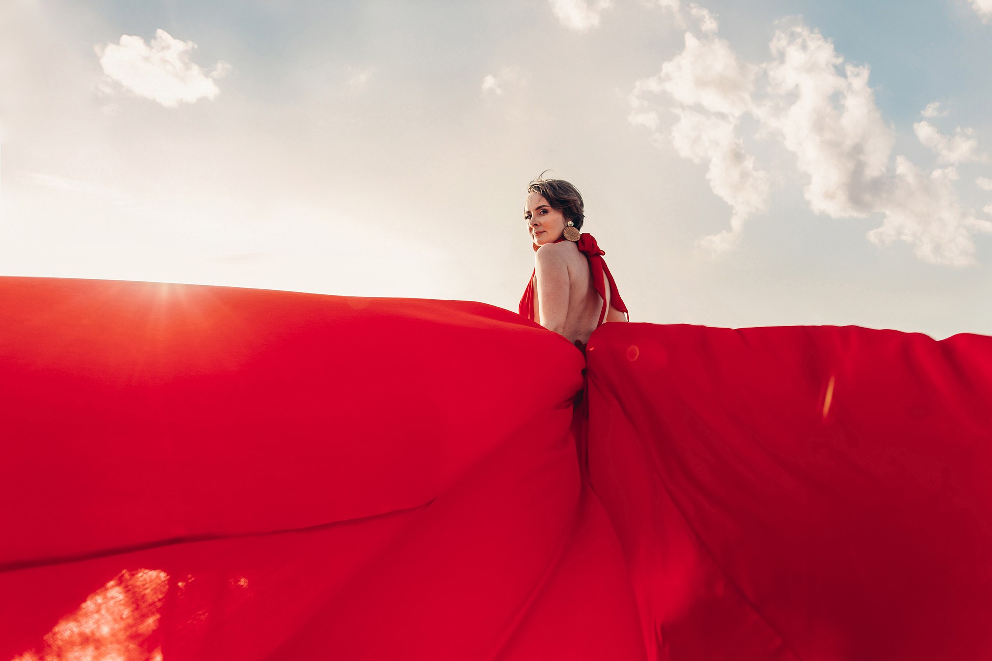 Photography. Lolly Shine. Contemporary digital artist