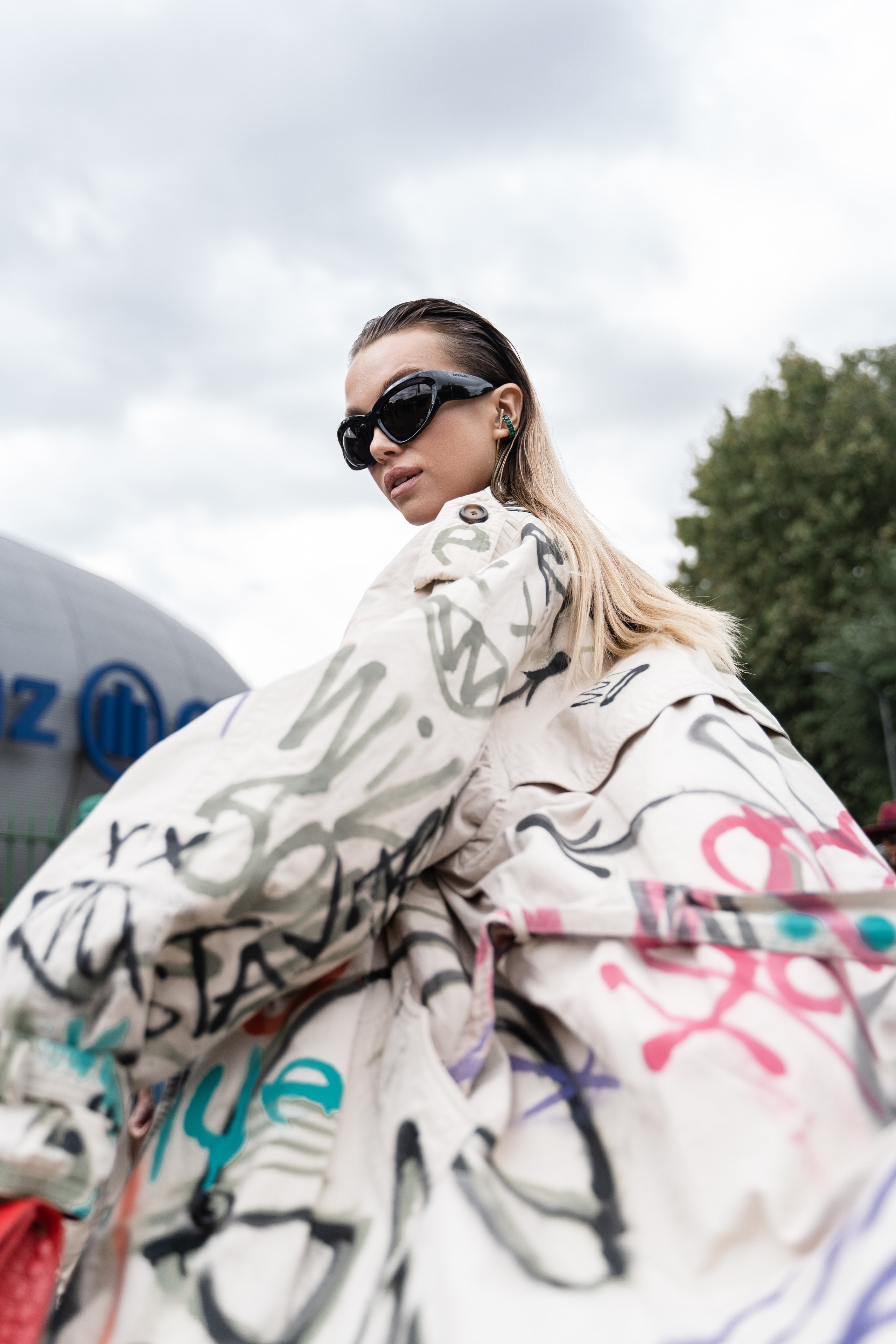 Milan Fashion Week (FD). Dmitrii Shmatov — High-End Portrait & Fashion Photographer in Milan