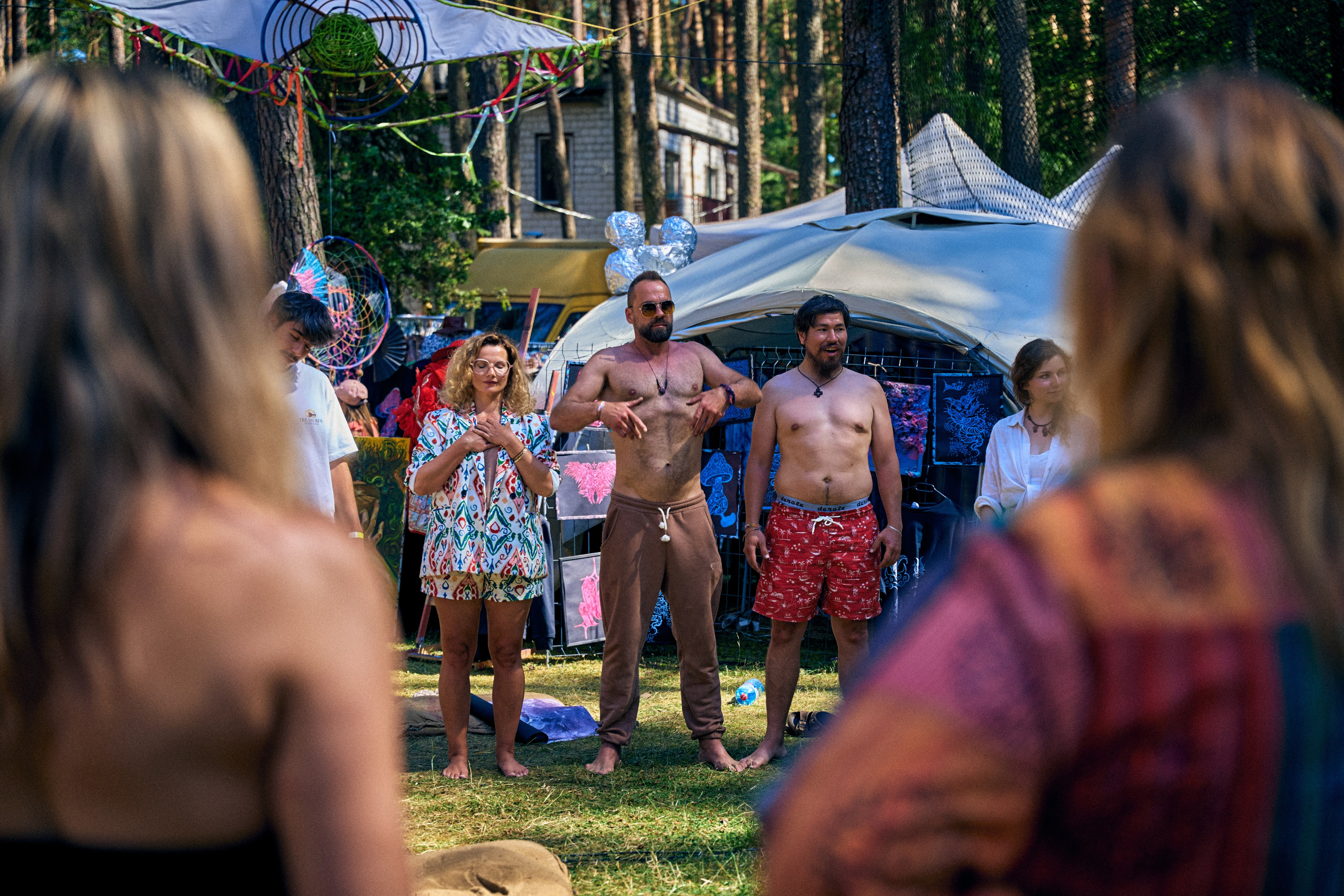 Organic-2025. Andriej Szypilow — Photography & Videography