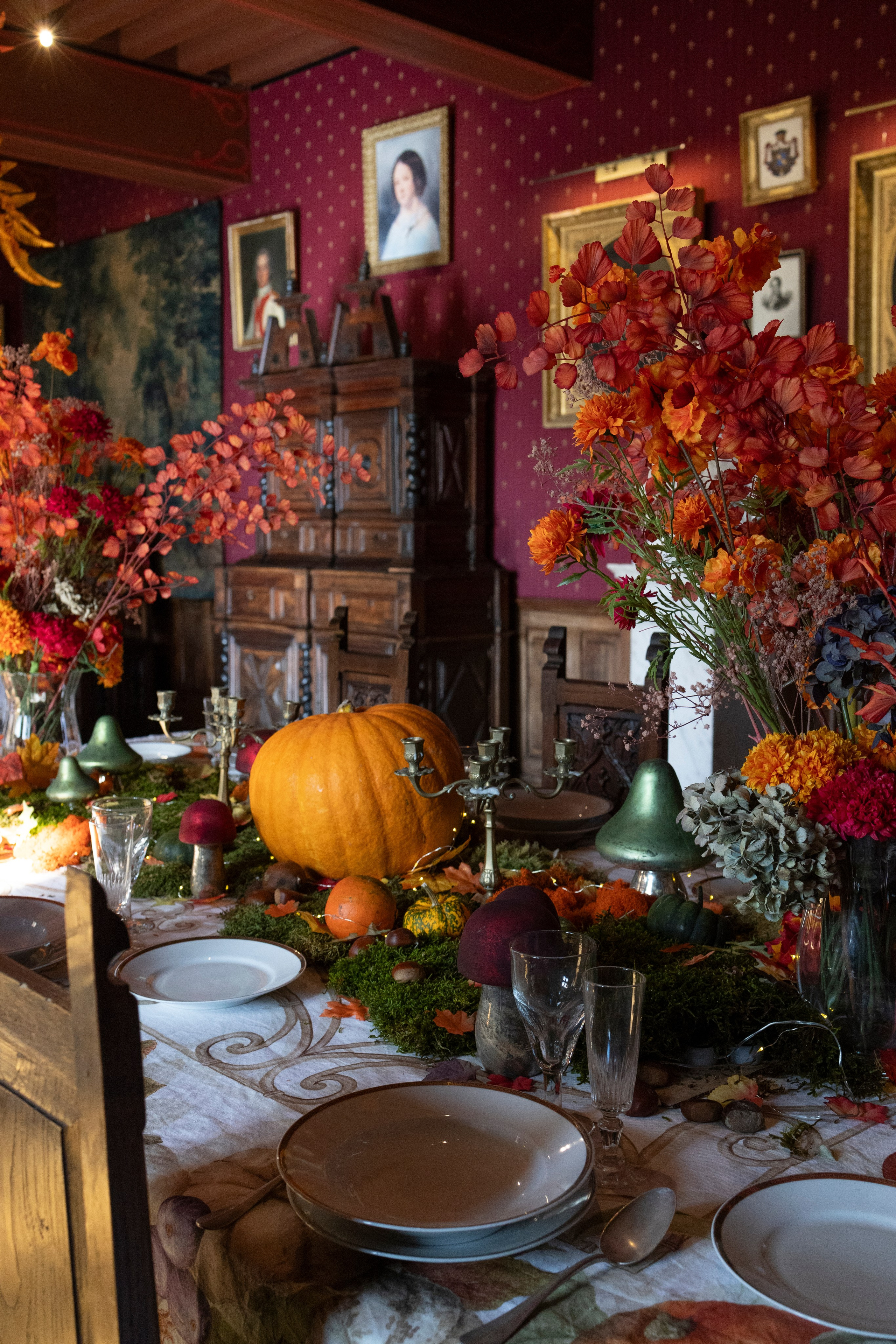 Осенние каникулы 2024 в департаменте Дордонь, Франция. Евгения Смирнова — фотограф в Тулузе и юго-западной Франции