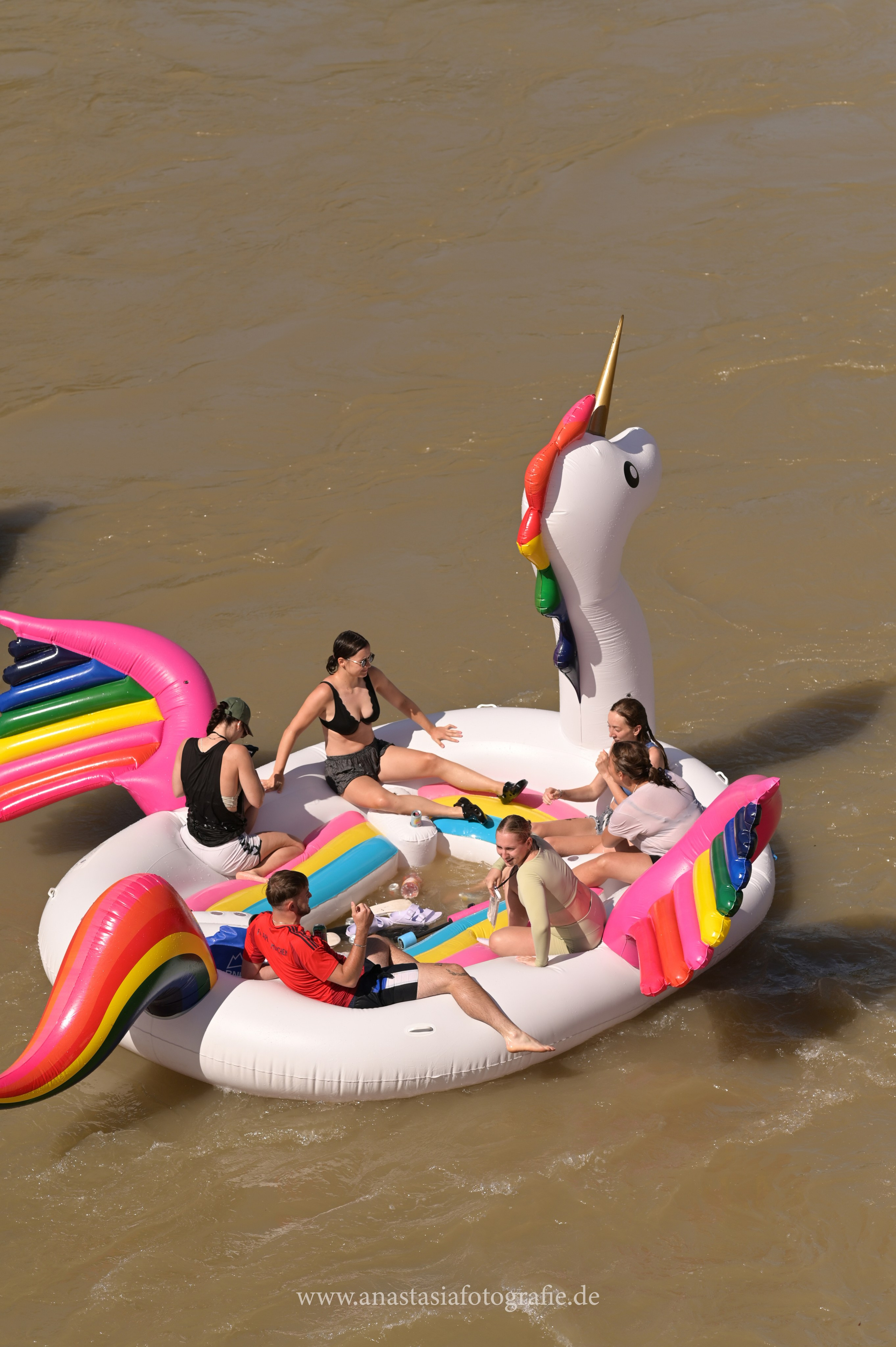 Nabada Ulm 2025. Newbornfotograf Kinderfotograf Ulm Familienfotograf Anastasia Neu-Ulm