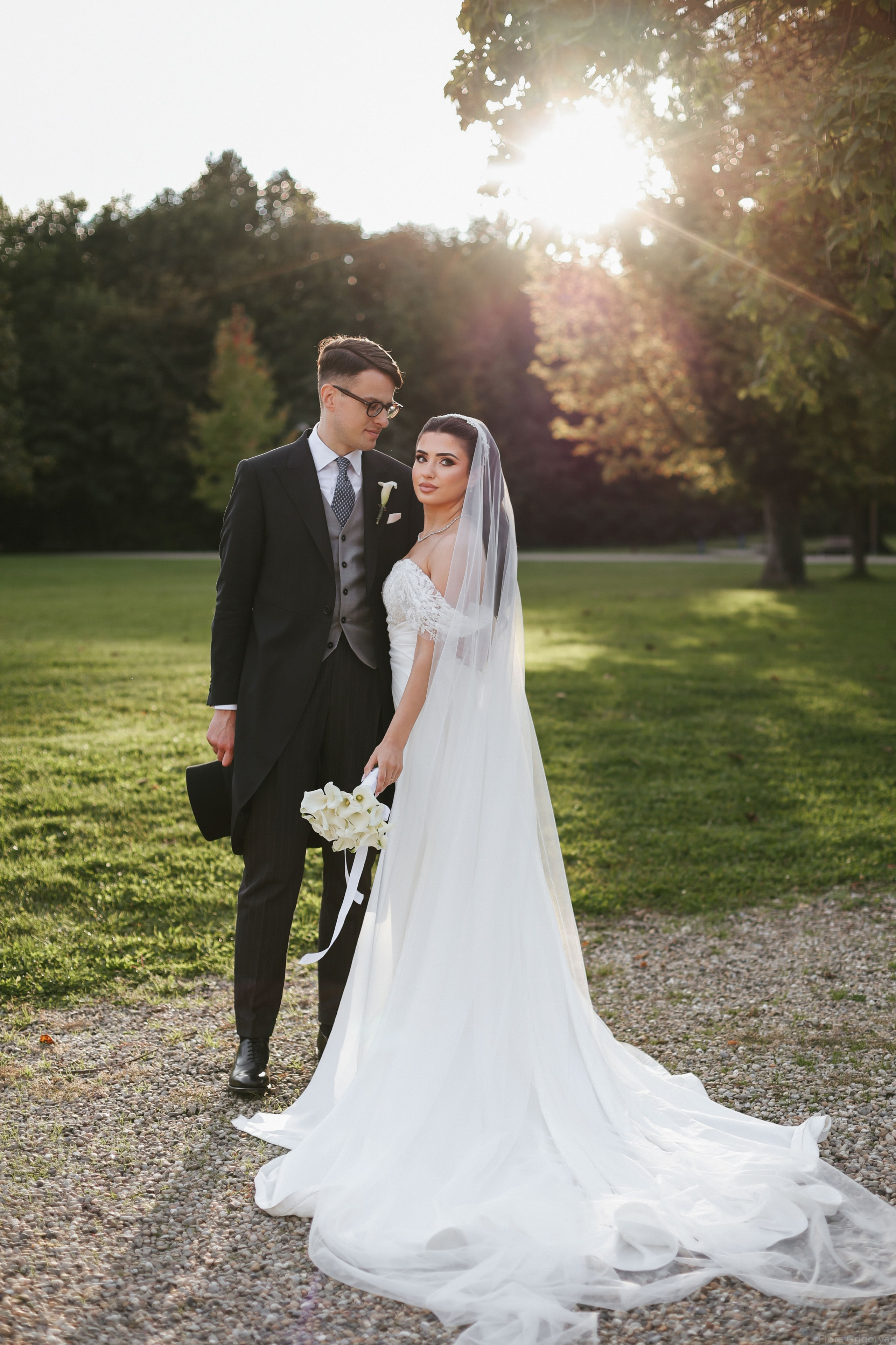 Marilou & Paul. Flora Grigoryan Wedding Photography