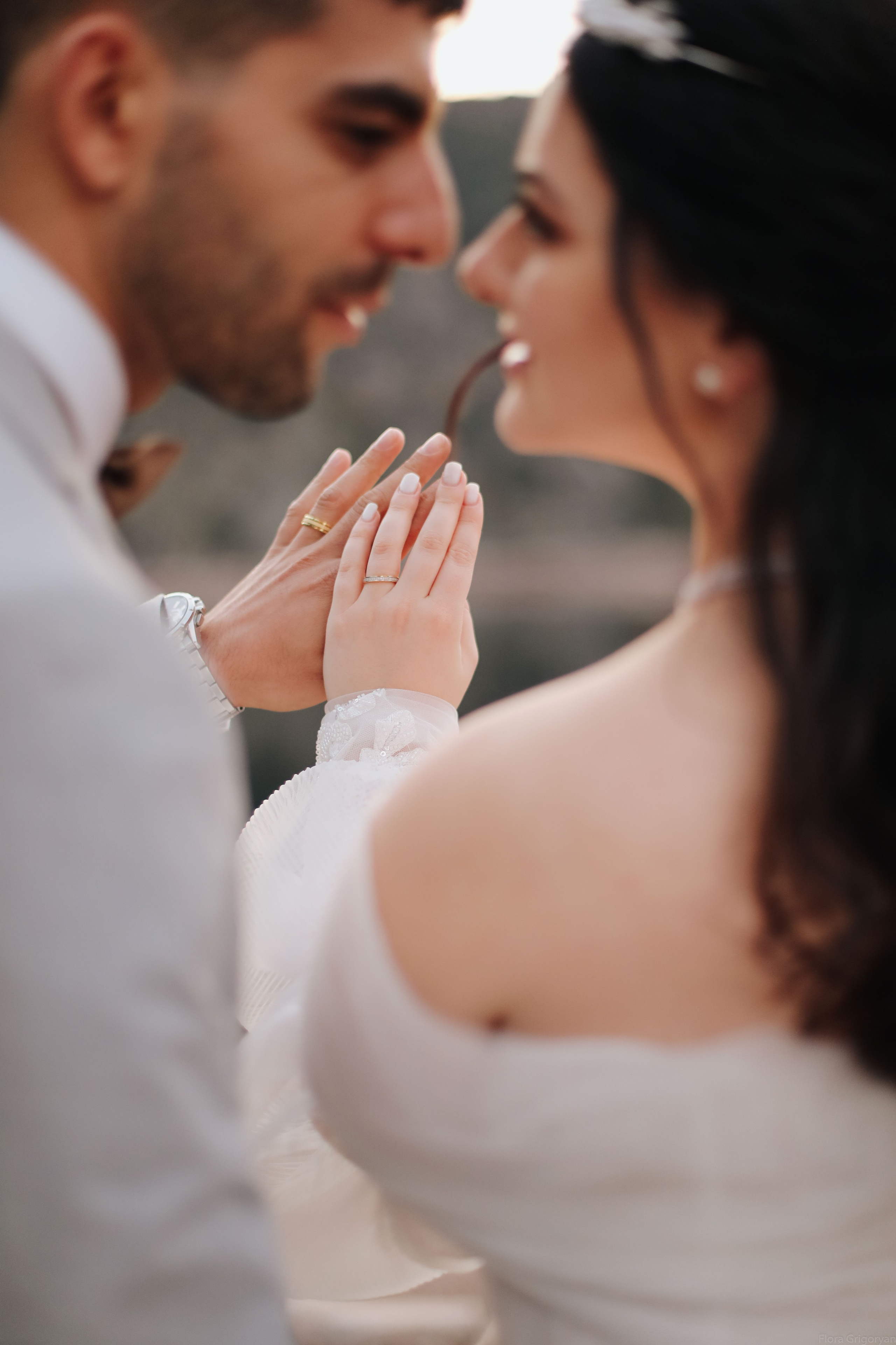 Diana & Gor. Flora Grigoryan Wedding Photography