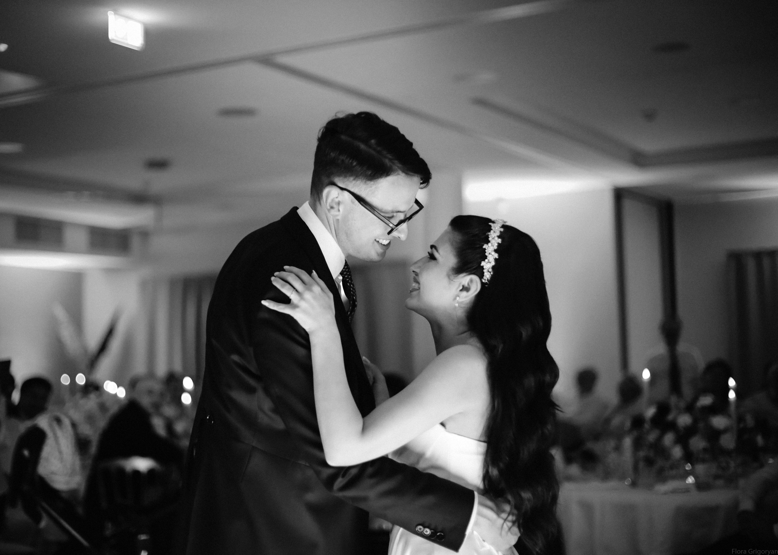 Marilou & Paul. Flora Grigoryan Wedding Photography