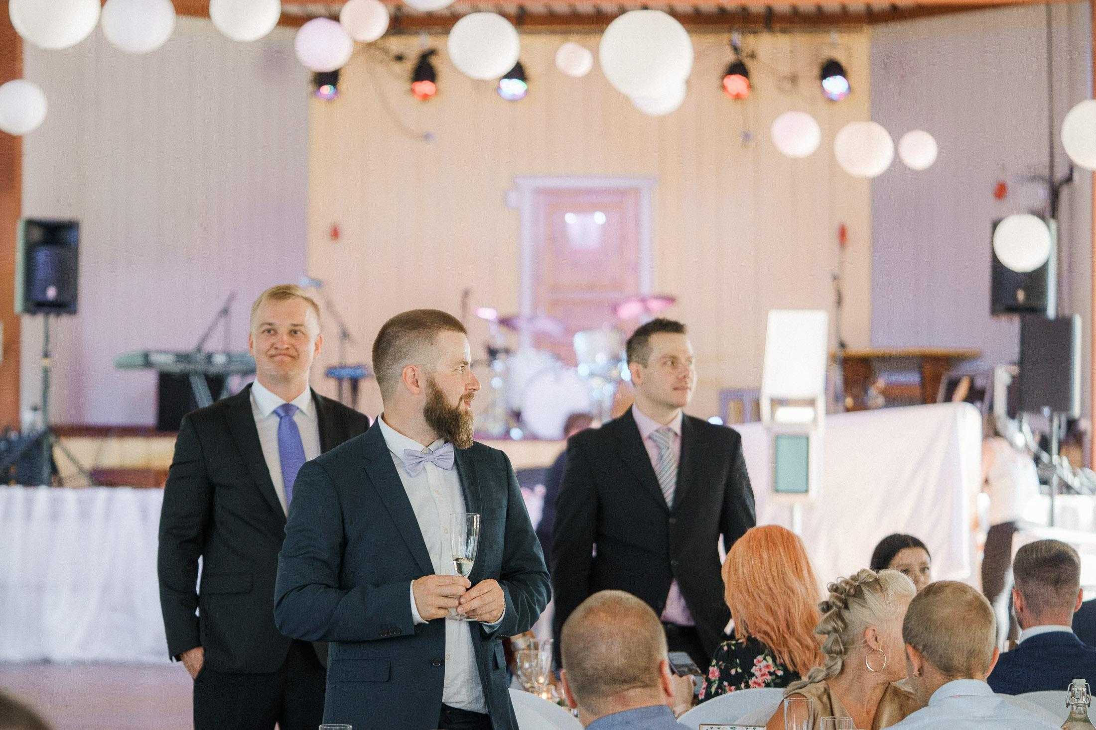 K&T, Hääkuvaus Porvoossa – Hotelli Runo, Tuomiokirkko & Tanssisaari