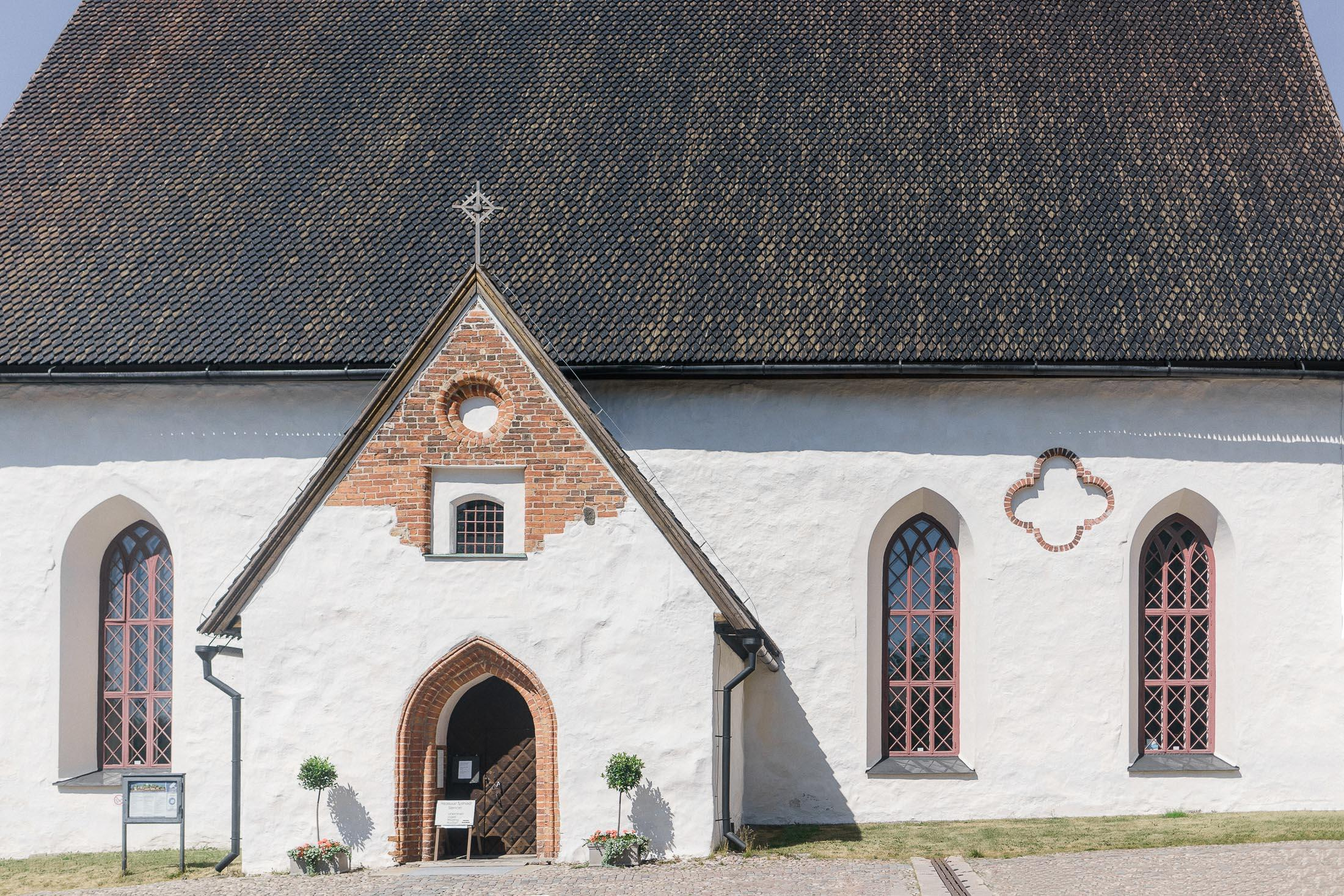 K&T, Hääkuvaus Porvoossa – Hotelli Runo, Tuomiokirkko & Tanssisaari