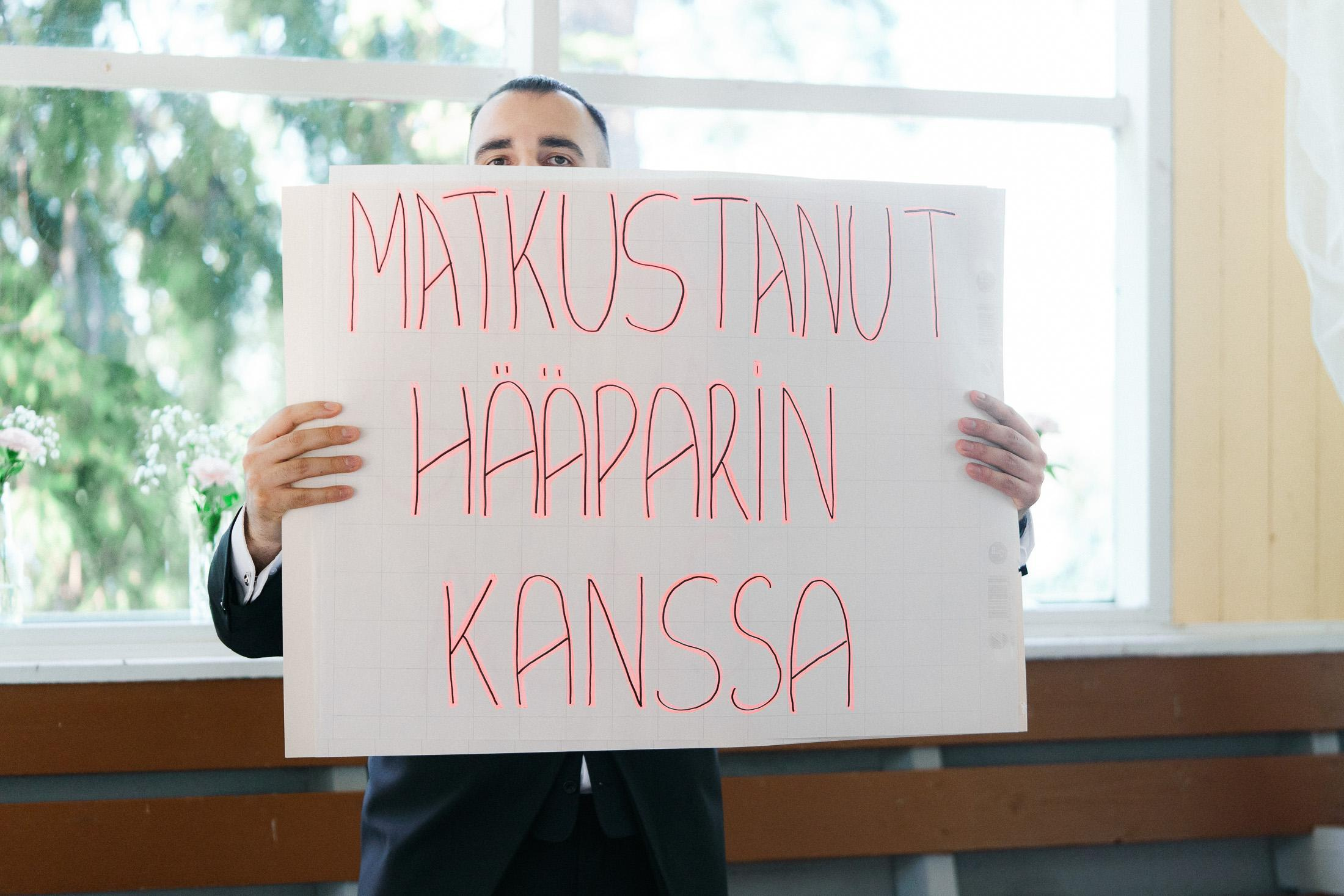 K&T, Hääkuvaus Porvoossa – Hotelli Runo, Tuomiokirkko & Tanssisaari