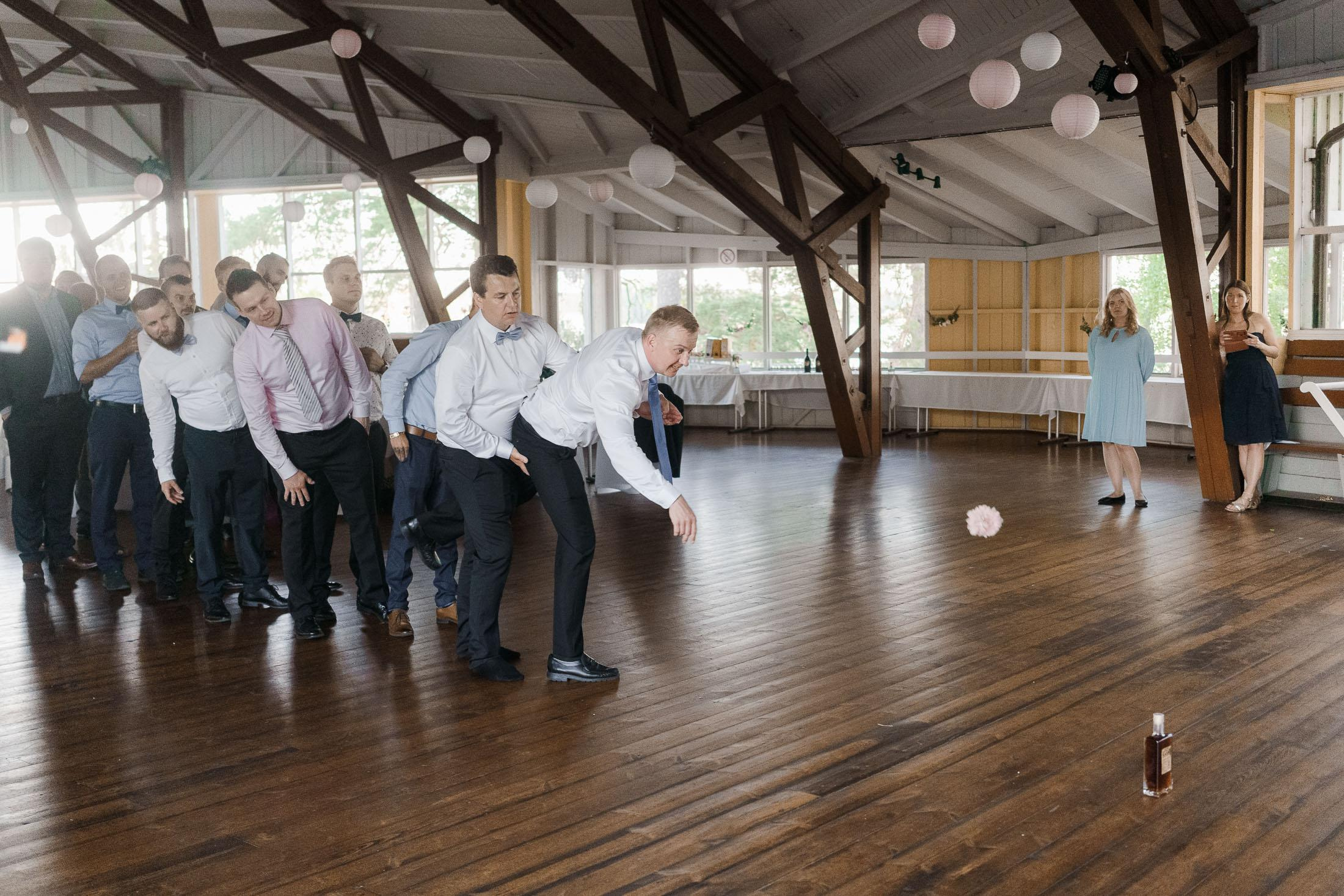 K&T, Hääkuvaus Porvoossa – Hotelli Runo, Tuomiokirkko & Tanssisaari