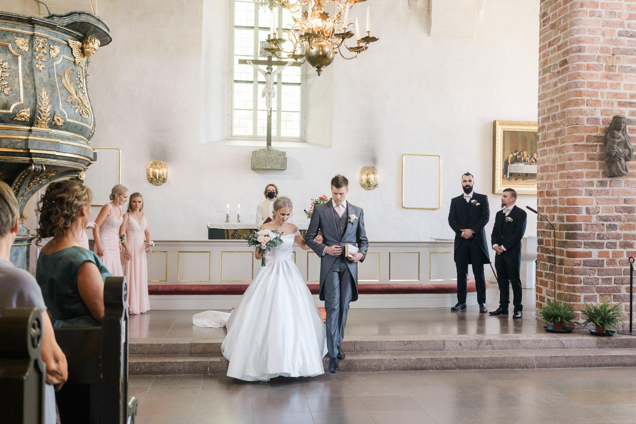 K&T, Hääkuvaus Porvoossa – Hotelli Runo, Tuomiokirkko & Tanssisaari