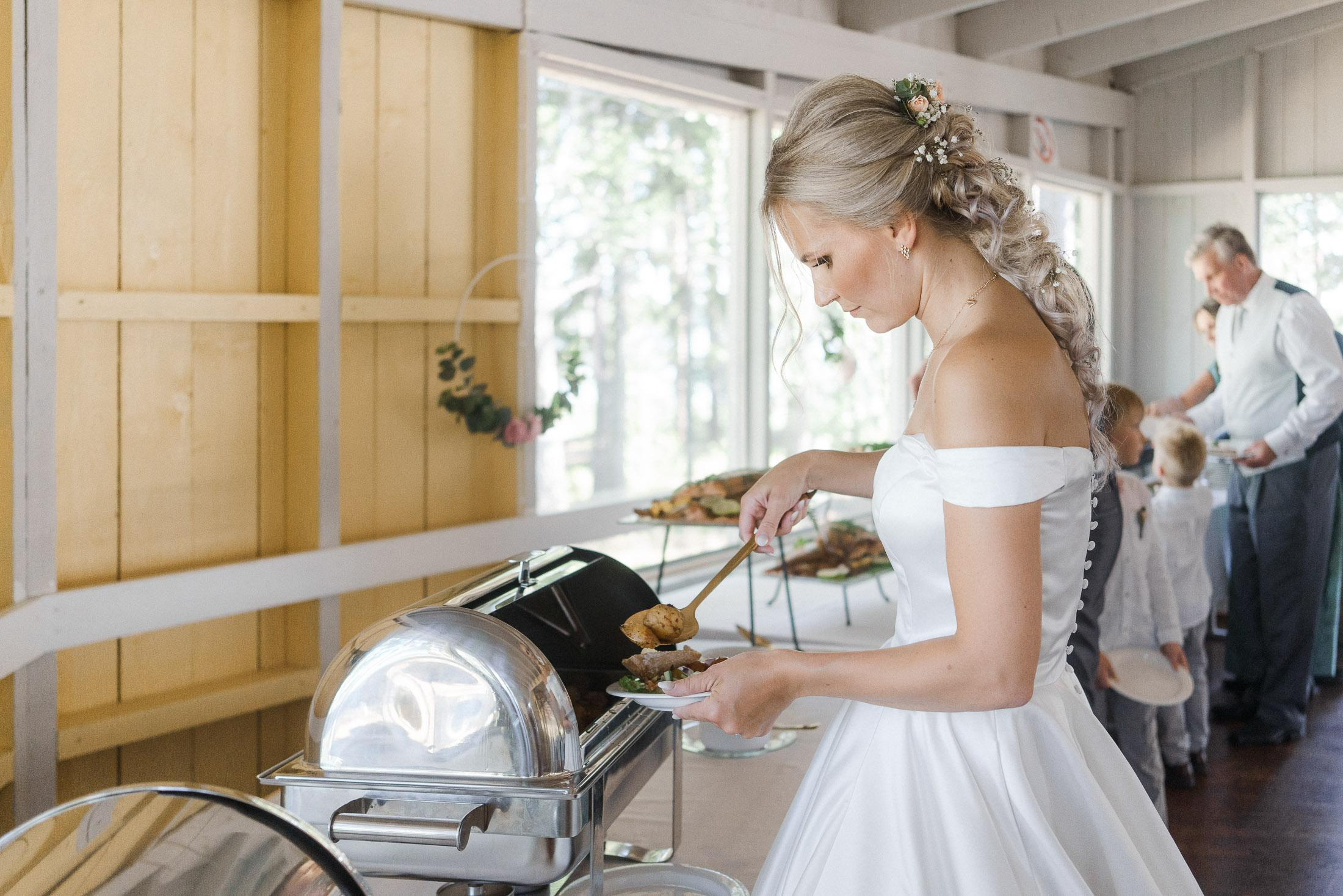 K&T, Hääkuvaus Porvoossa – Hotelli Runo, Tuomiokirkko & Tanssisaari