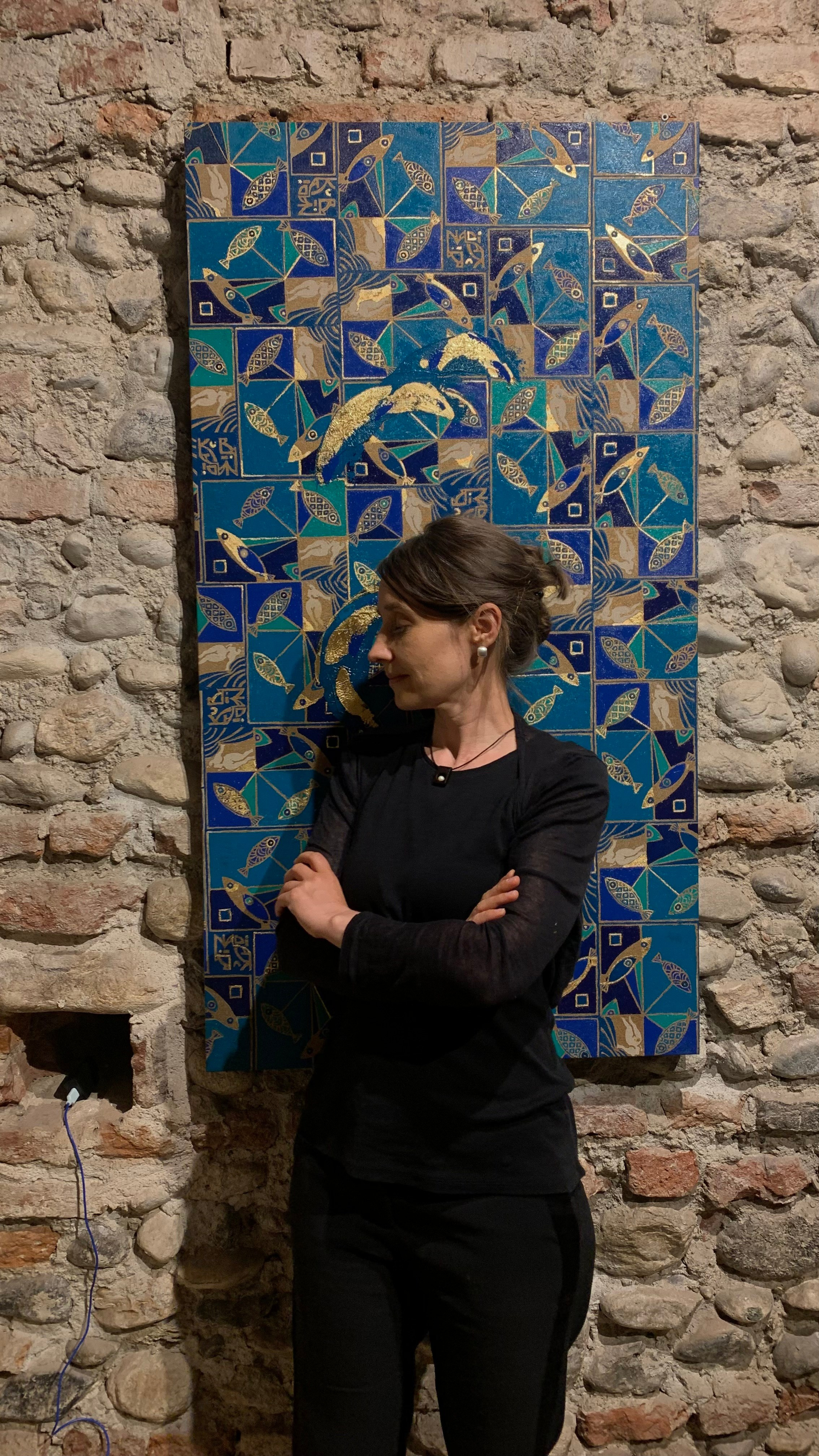 2018-2025. Nadia Kuprina. Artist