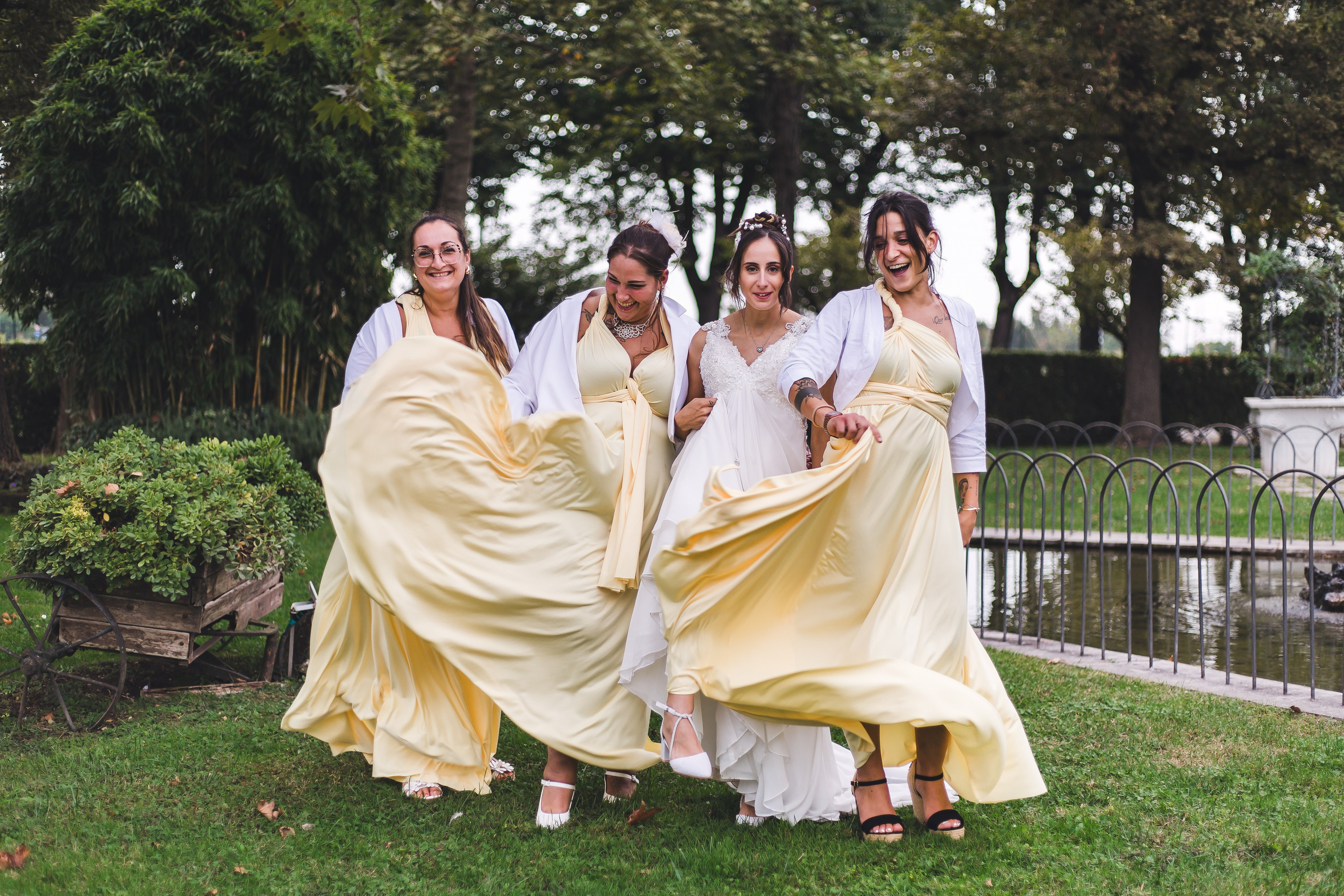 Wedding. Wedding and elopement photographer Italy Tuscany Como Milan Pavia Marija Galaka