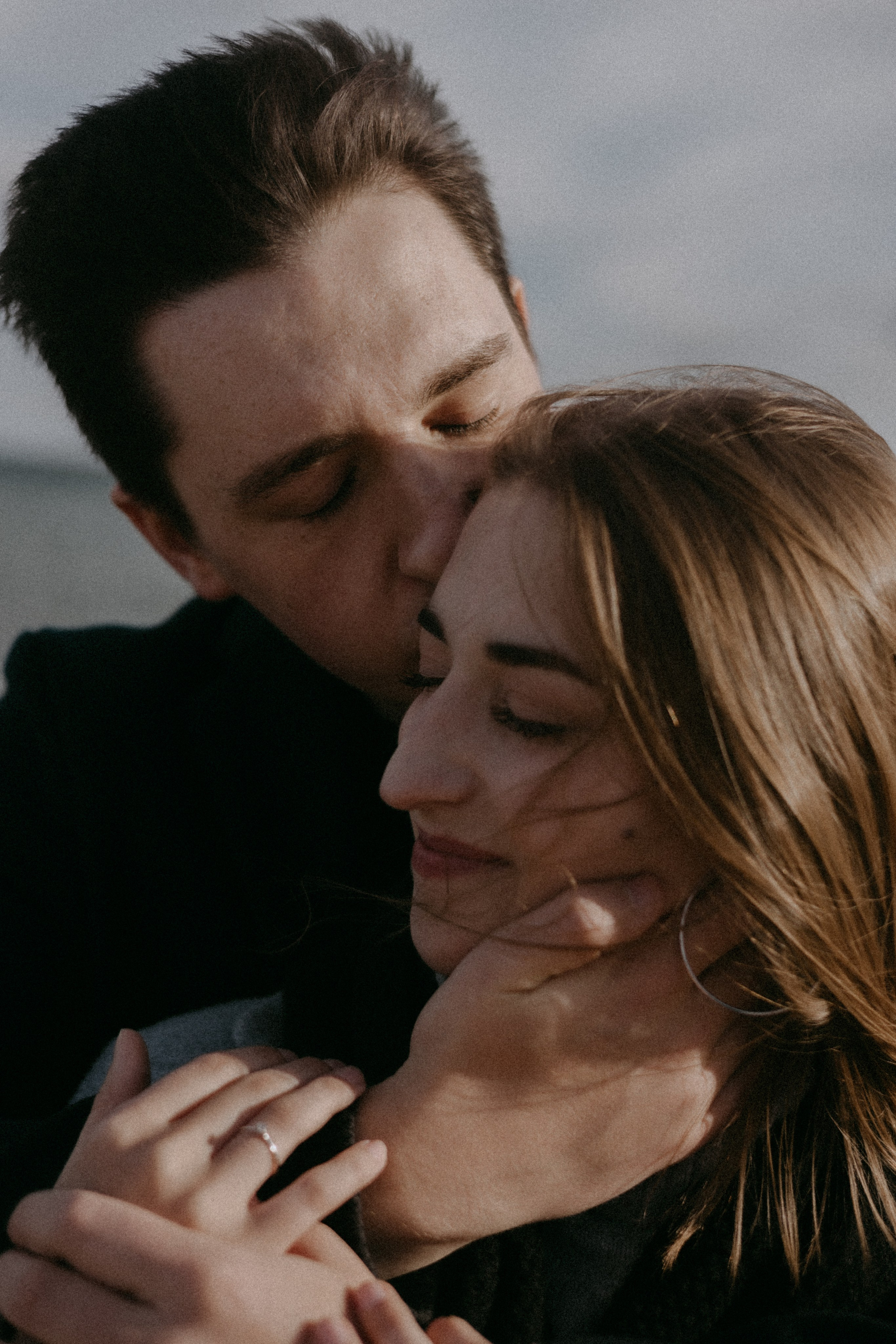 Sesja miłosna Dominiki i Bartosza. Fo.tosia