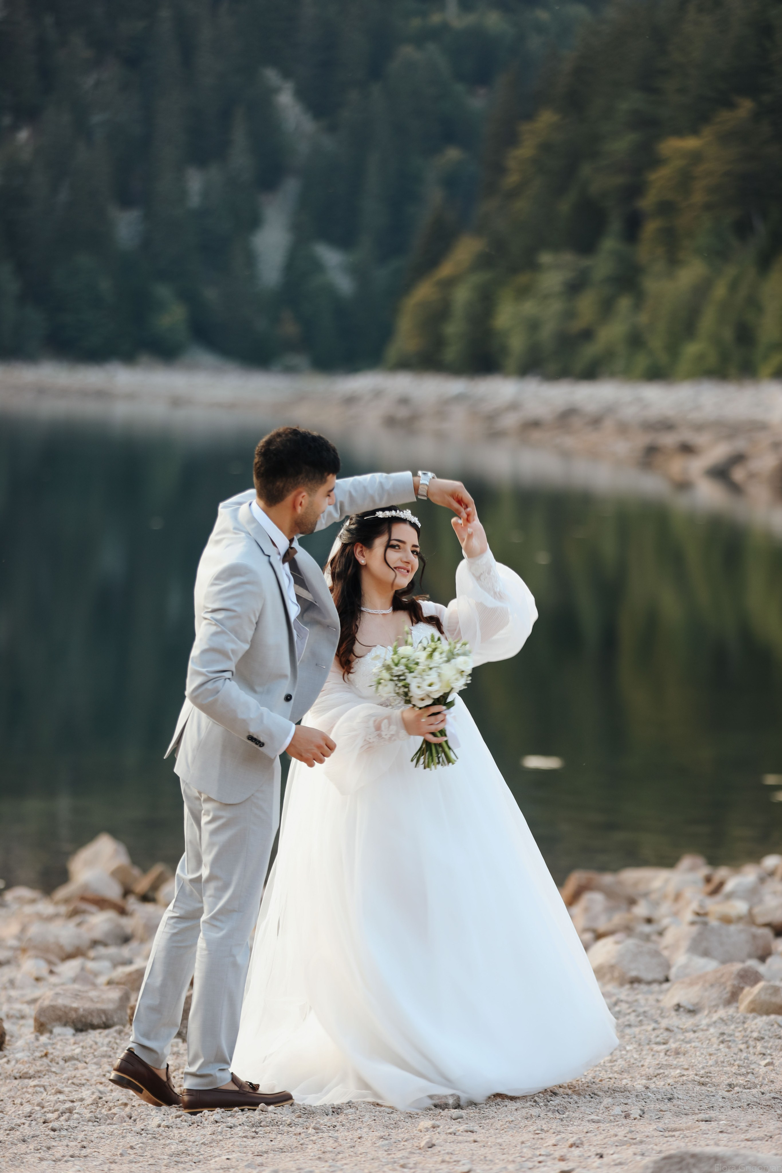 Diana & Gor. Flora Grigoryan Wedding Photography