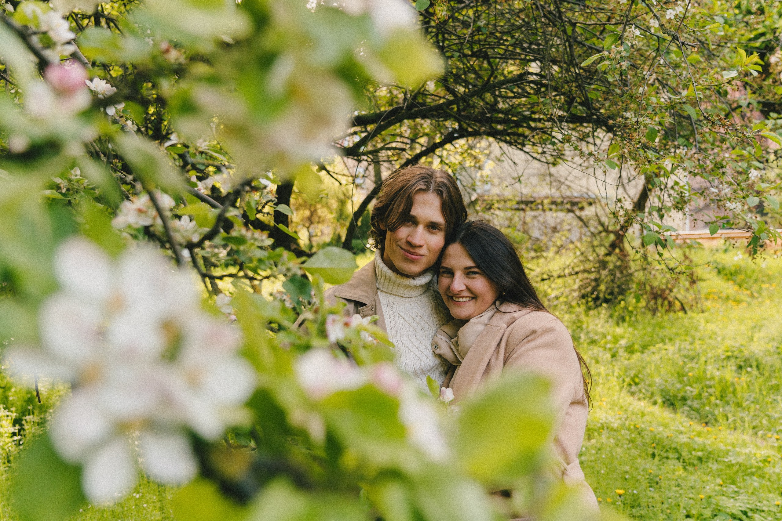 SESJE ZAKOCHANYCH. Fotograf ślubny & lifestyle Gdańsk, Karolina Baczewska