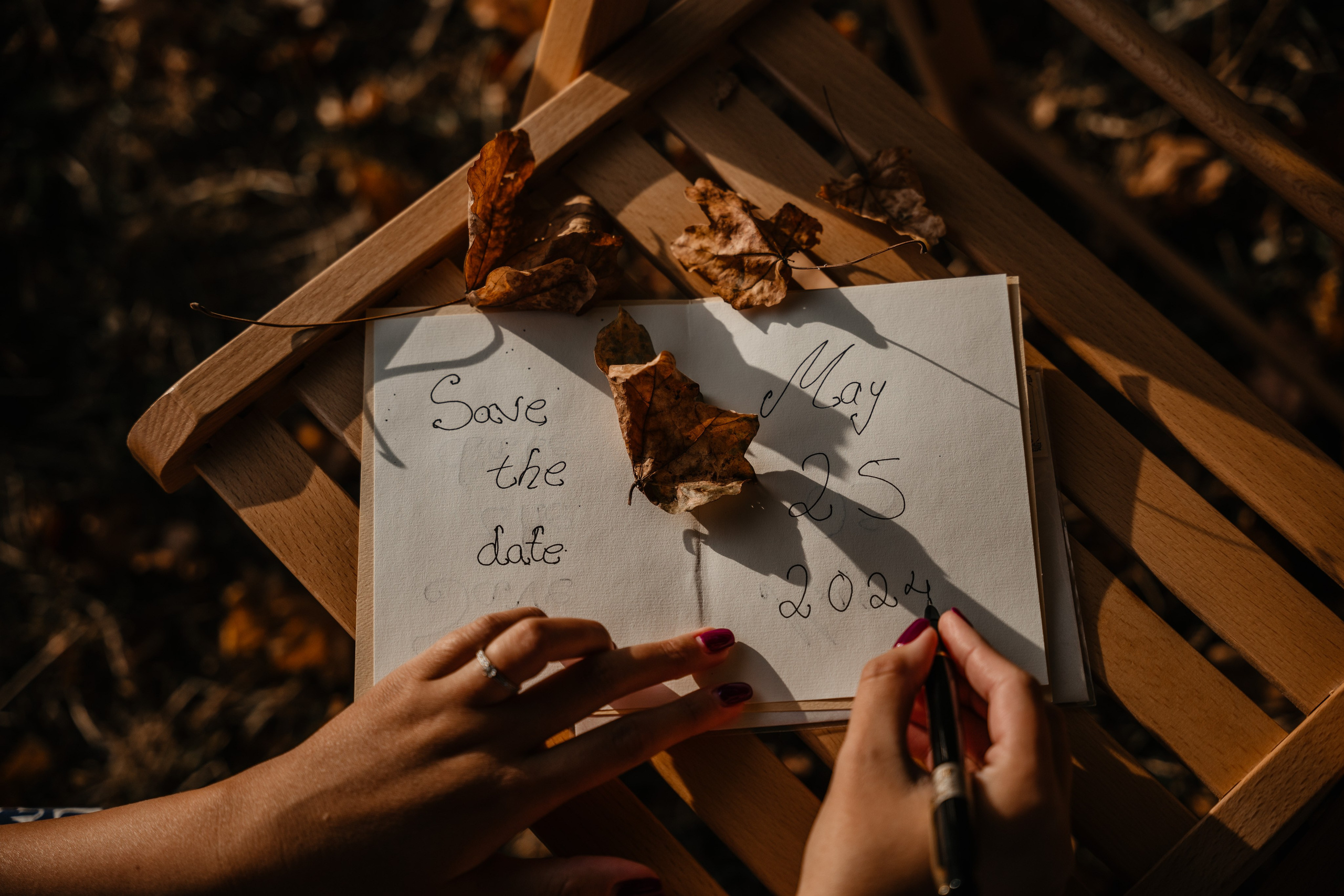 Save the date. Dragosbaciuartphotographer