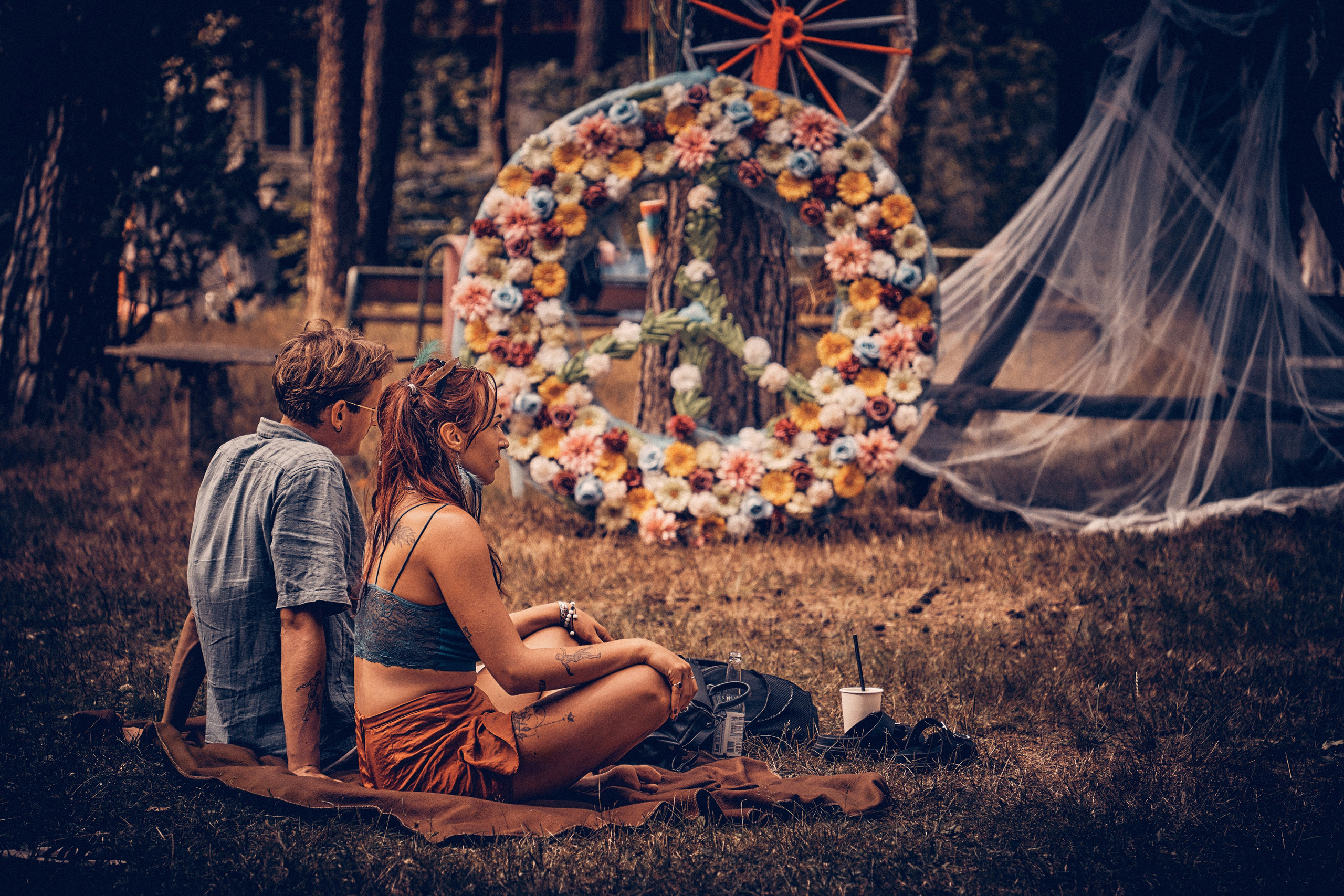 Organic Festival 2024. Andriej Szypilow — Photography & Videography