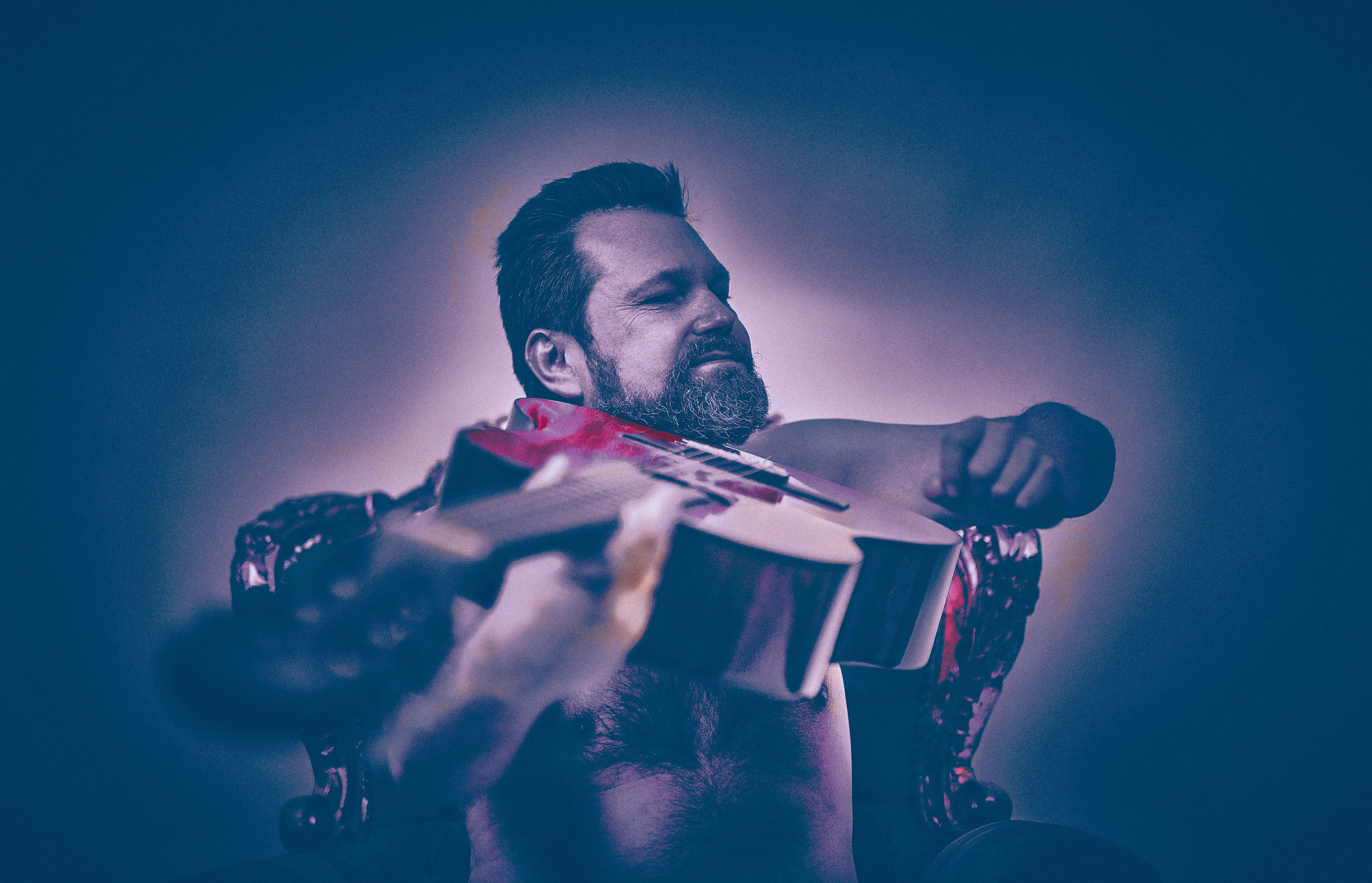 Даниэль — голубоглазый дракон. Андрей Шипилов — Фотография & Видеография