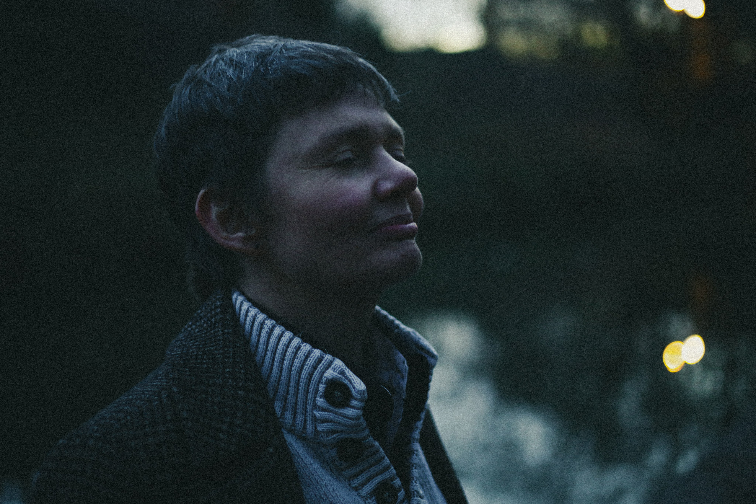 Regents Canal Vi. Victoria Dini. Art photography in London / Folkestone, UK