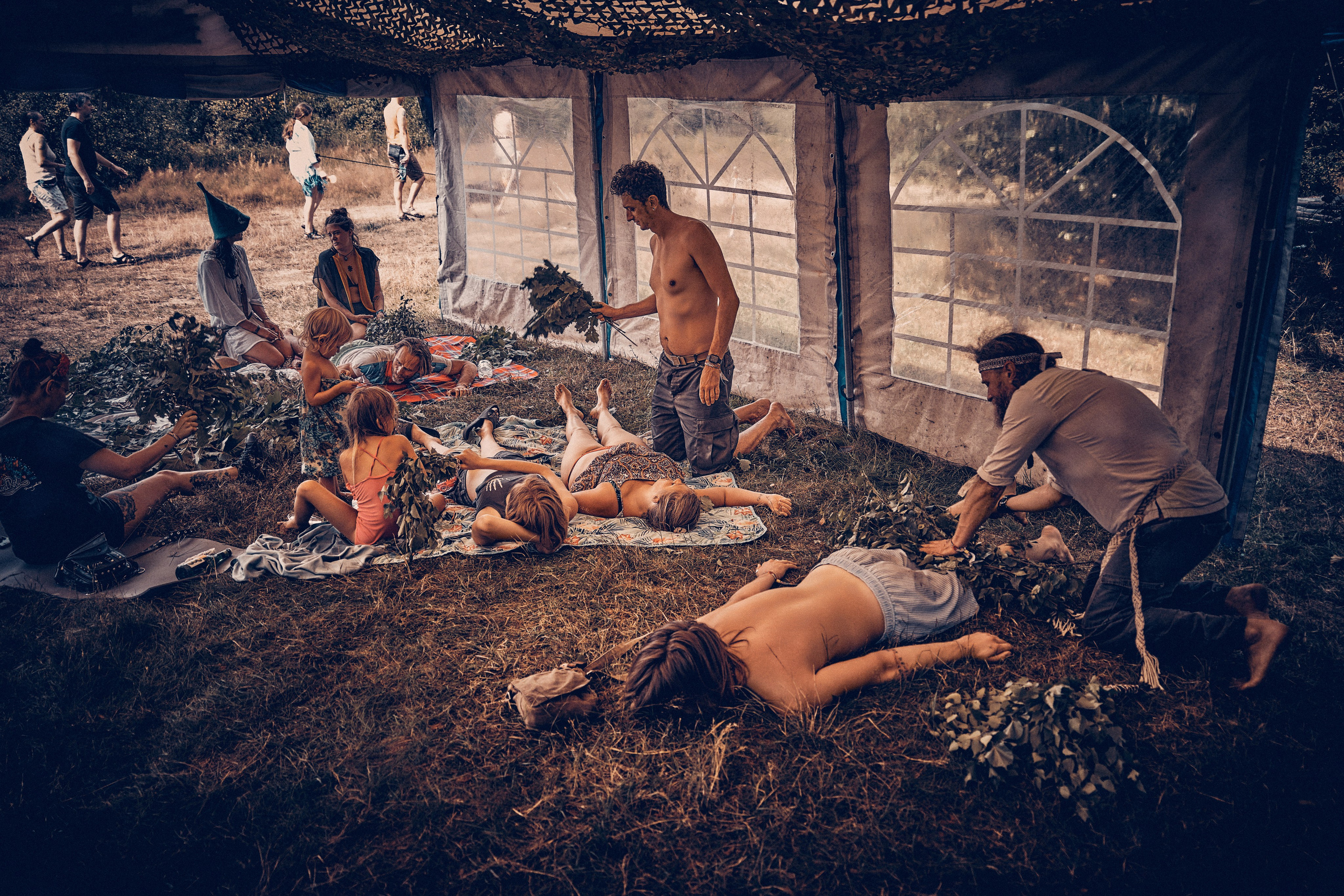 Organic Festival 2024. Andriej Szypilow — Photography & Videography