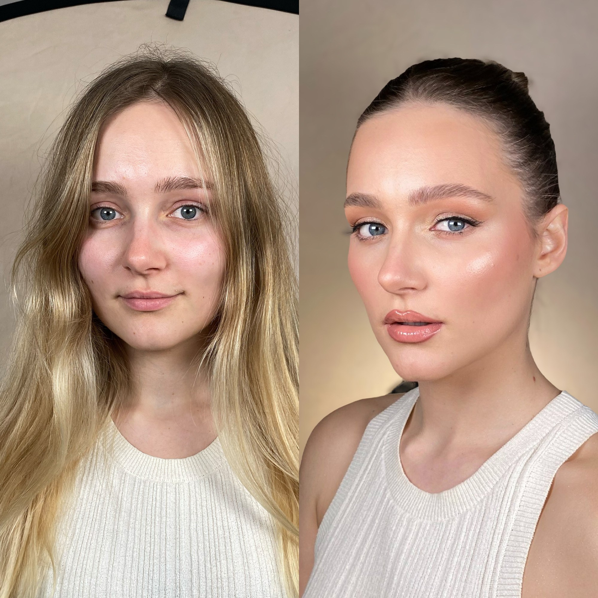 Makeup artist and hairstylist in Rome Italy | Kate Lisi