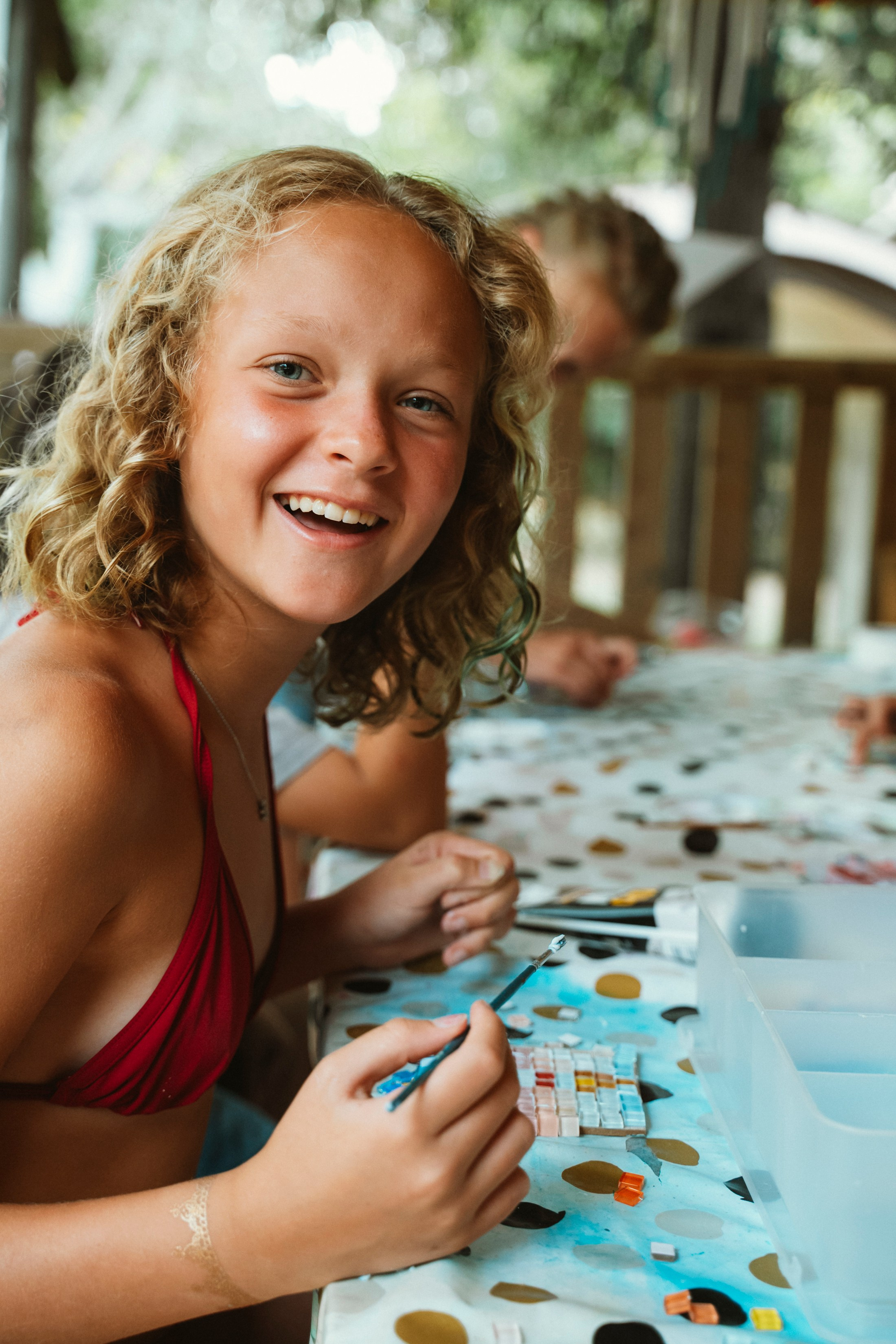 Семейный лагерь в Италии — отдых и творчество для всей семьи. Семейные лагеря в Европе с Ниной Янечковой и Ириной Зиновьевой