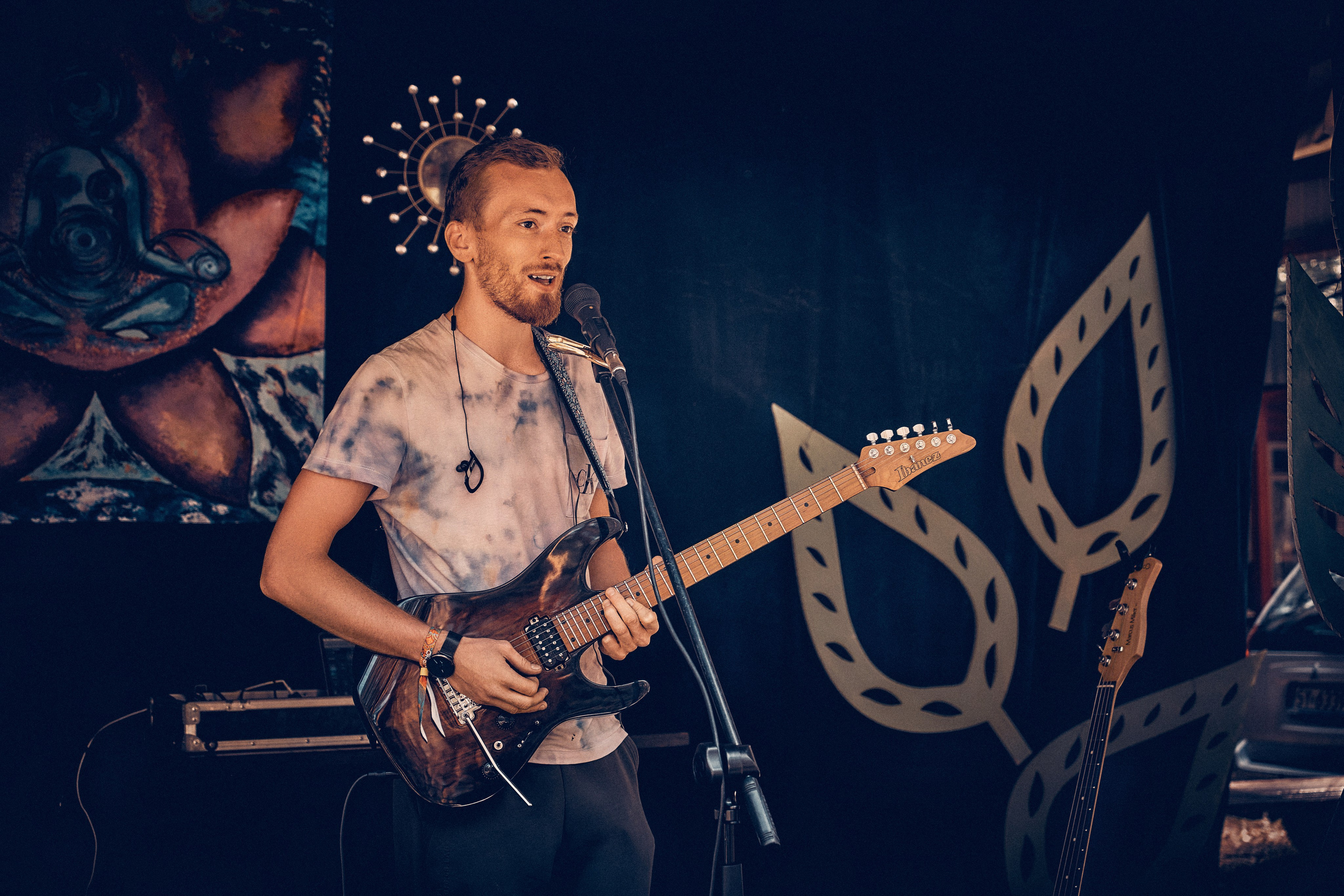 Organic Festival 2024. Andriej Szypilow — Photography & Videography