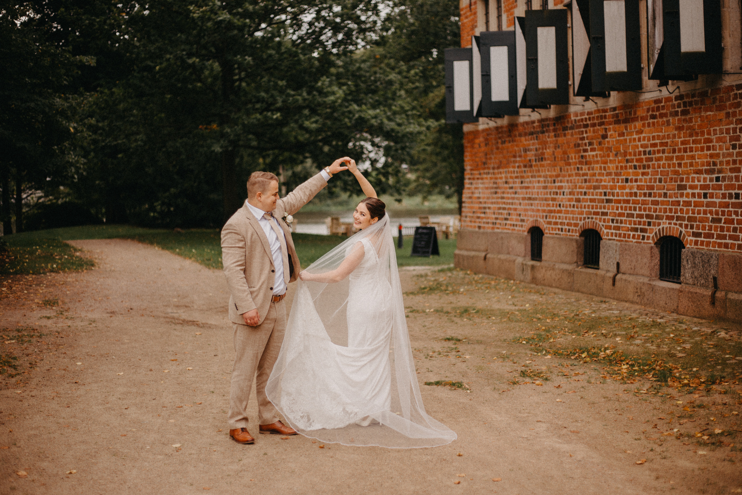 Наталья и Юрий Свадьба. Fotografin Hamburg Reinbek Elizaveta Romanova