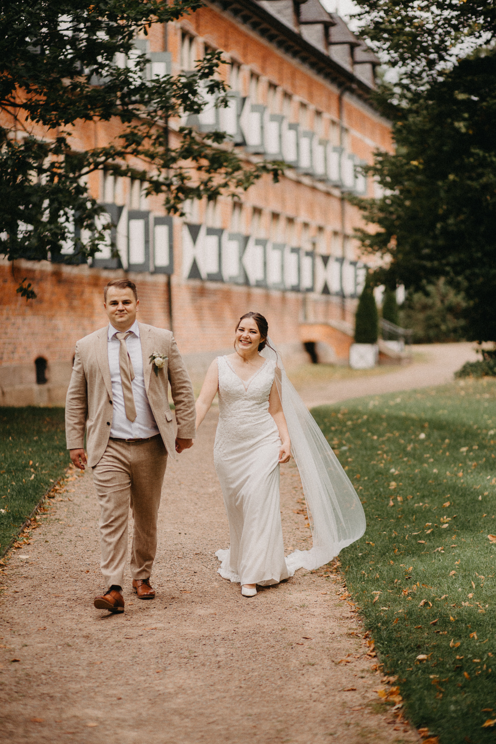 Наталья и Юрий Свадьба. Fotografin Hamburg Reinbek Elizaveta Romanova