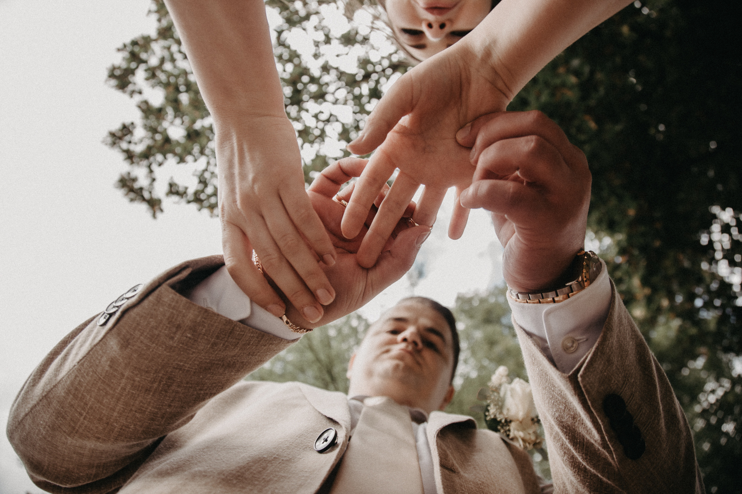 Наталья и Юрий Свадьба. Fotografin Hamburg Reinbek Elizaveta Romanova