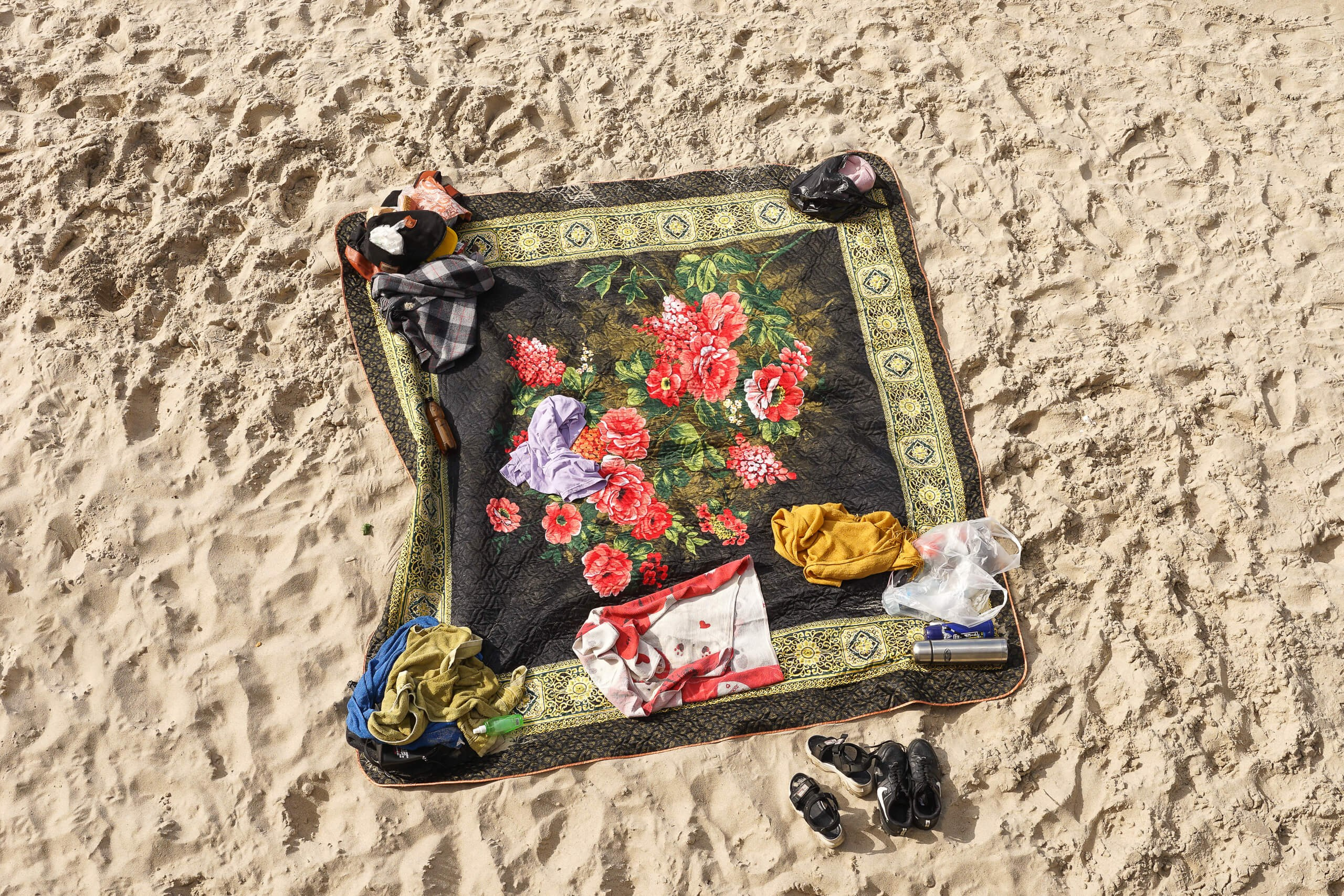 Daydreamers. Andrei Slovolitov Documentary photographer, founder of the DOCULAB School of Documentary Photography in Berlin