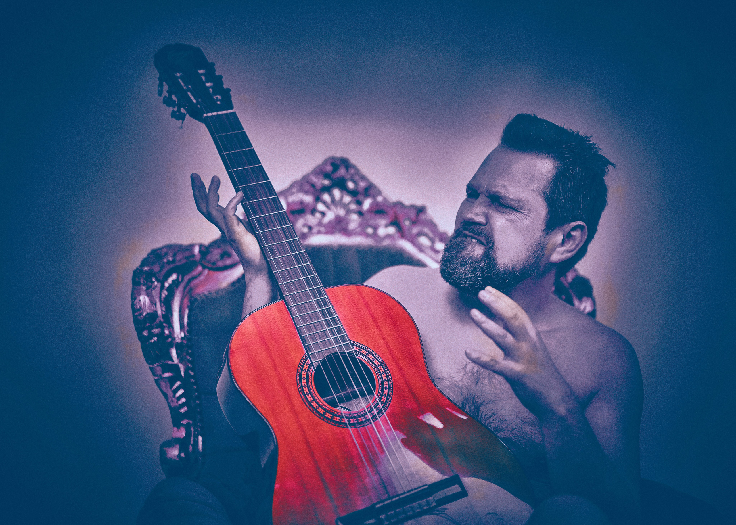 Даниэль — голубоглазый дракон. Андрей Шипилов — Фотография & Видеография