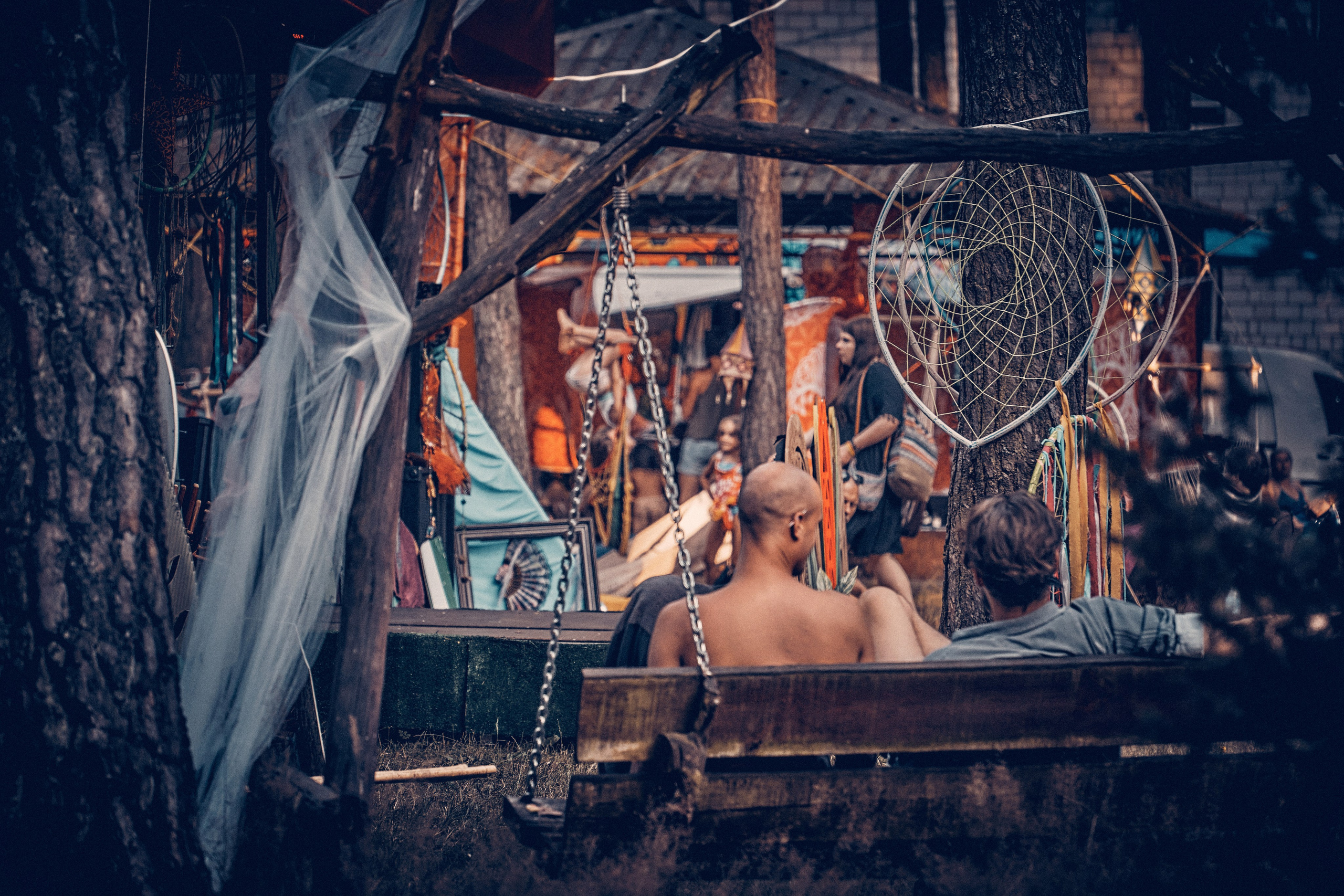 Organic Festival 2024. Andriej Szypilow — Photography & Videography