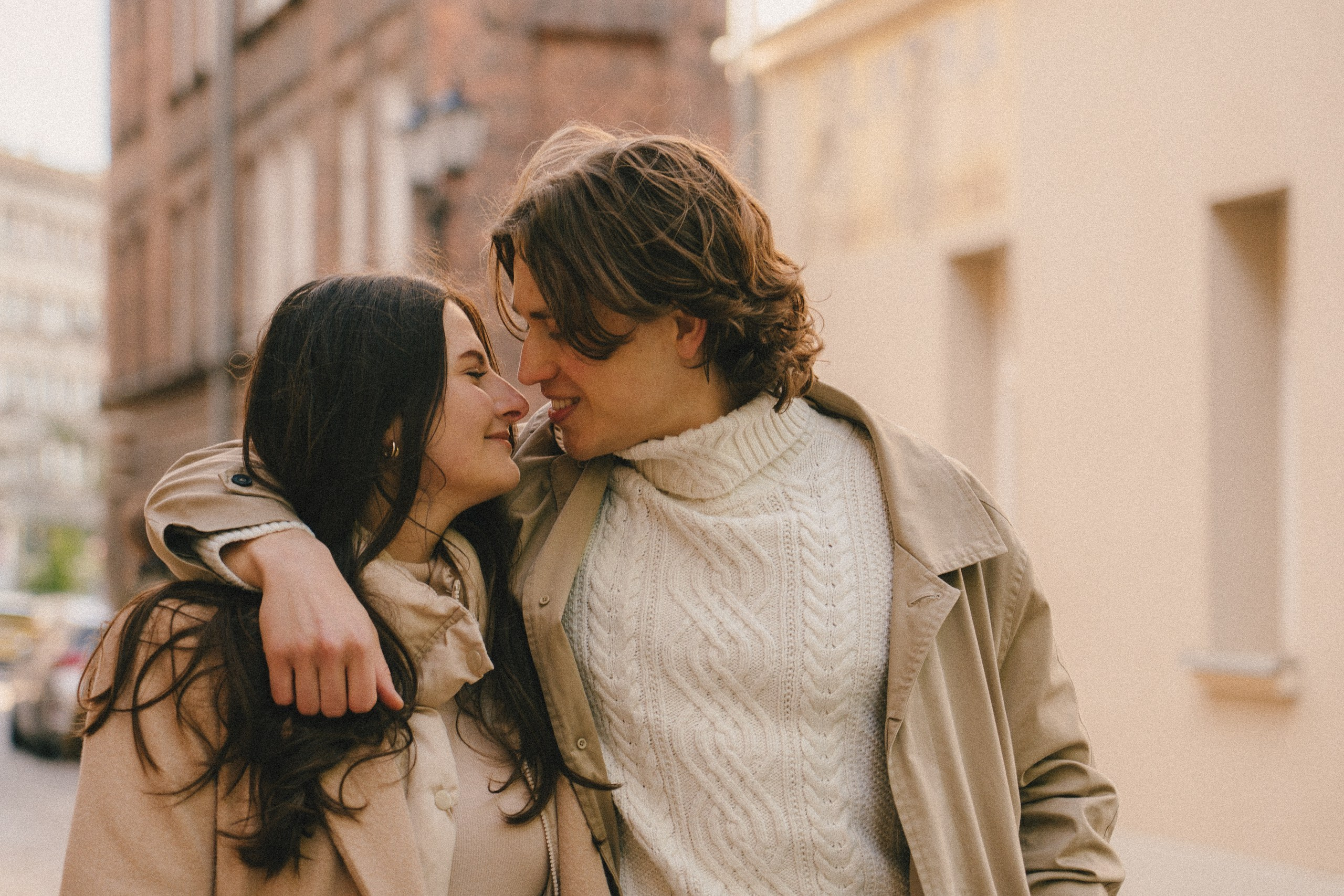 SESJE ZAKOCHANYCH. Fotograf ślubny & lifestyle Gdańsk, Karolina Baczewska