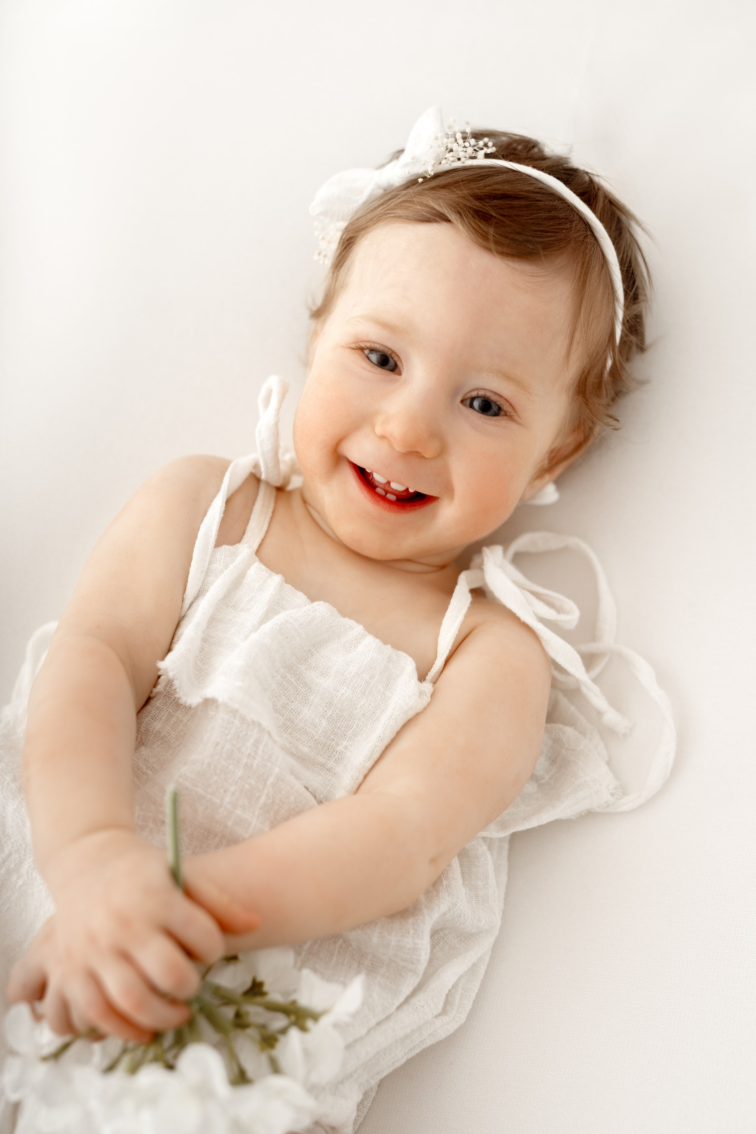 Sesja noworodkowa. Fotograf Łódź - sesja ciążowa, noworodkowa, dziecięca. Studio w Łodzi