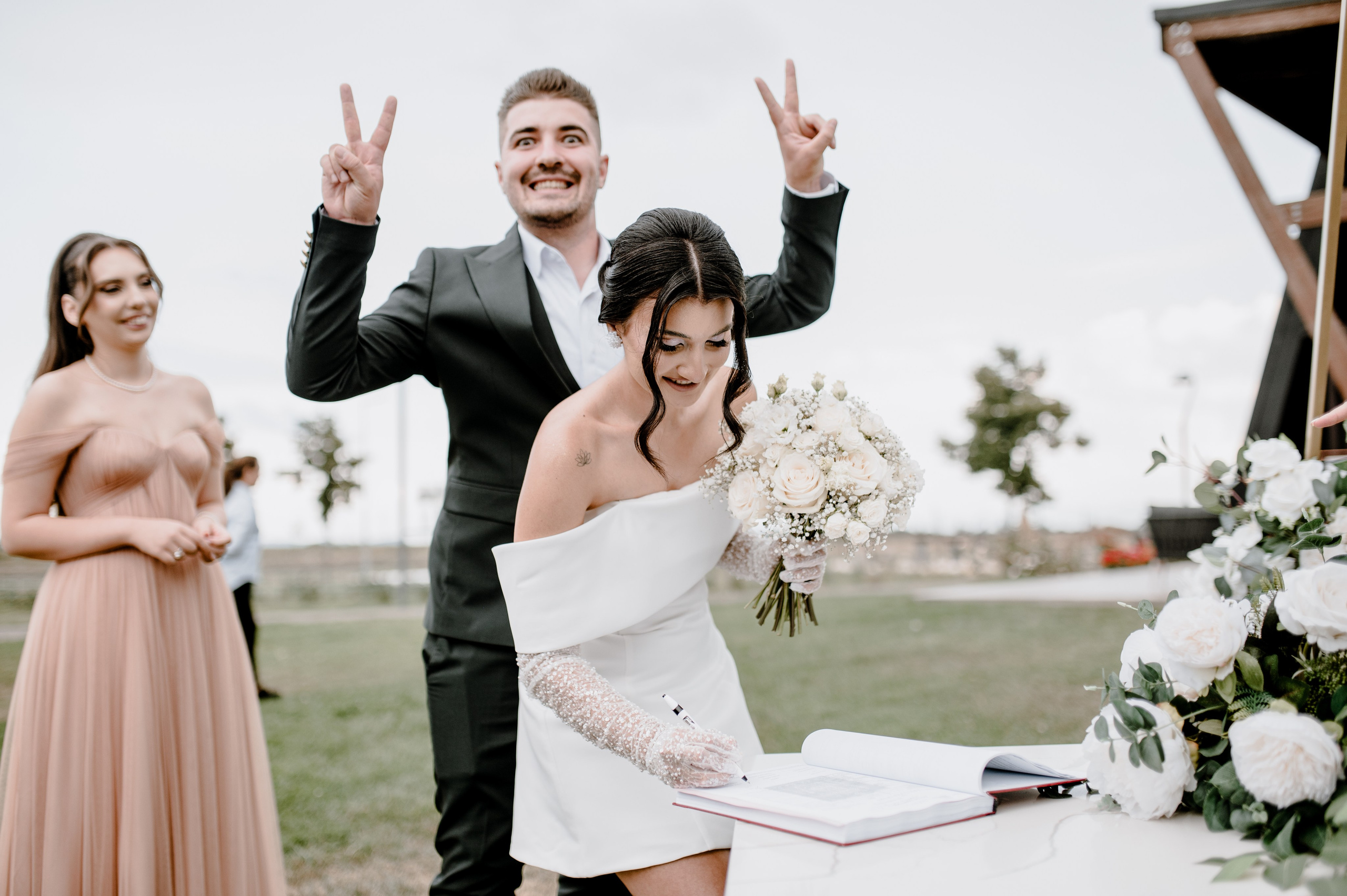 Delia & Andrei. Creativeiso.ro