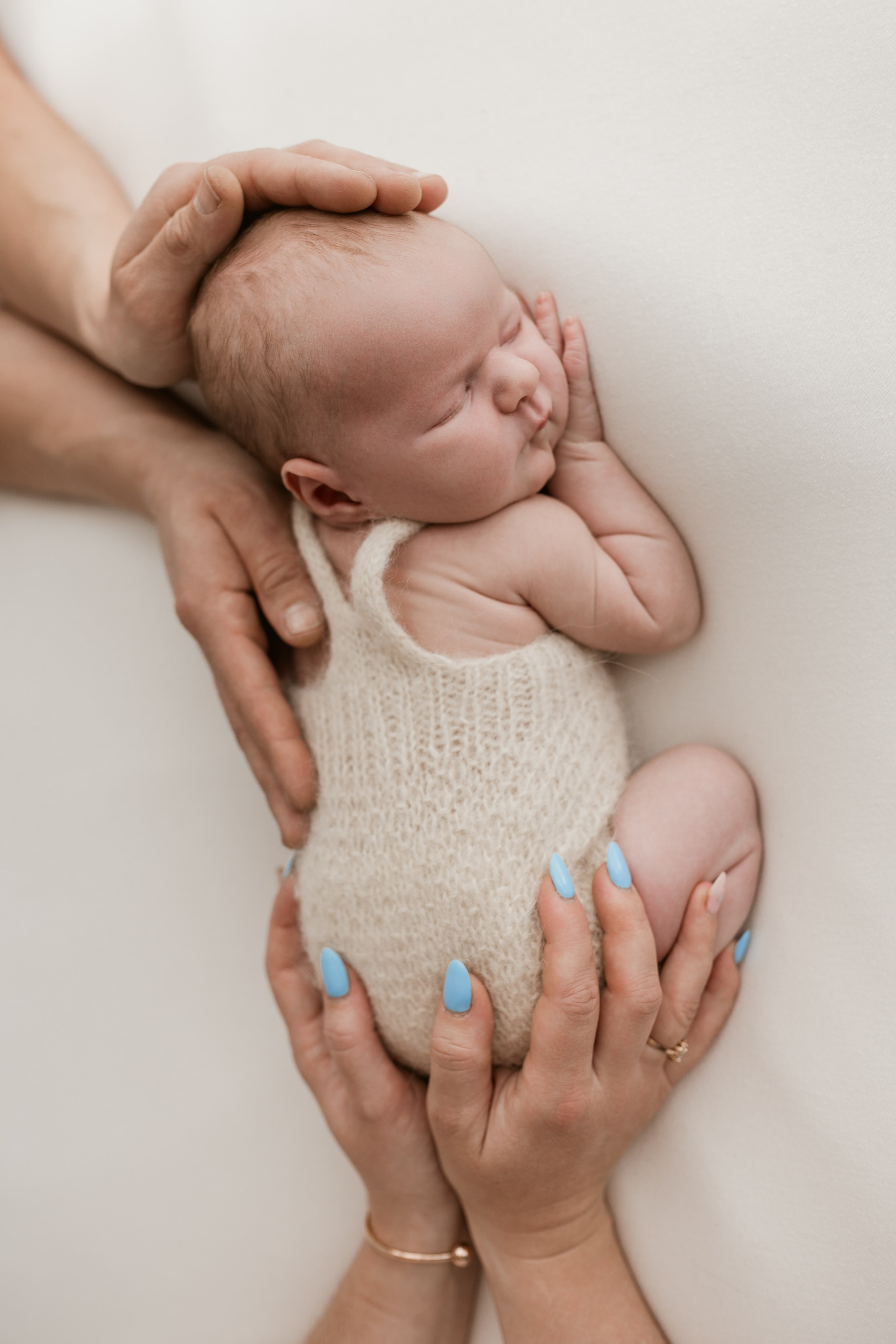 Newborn. Anna Levina Photography