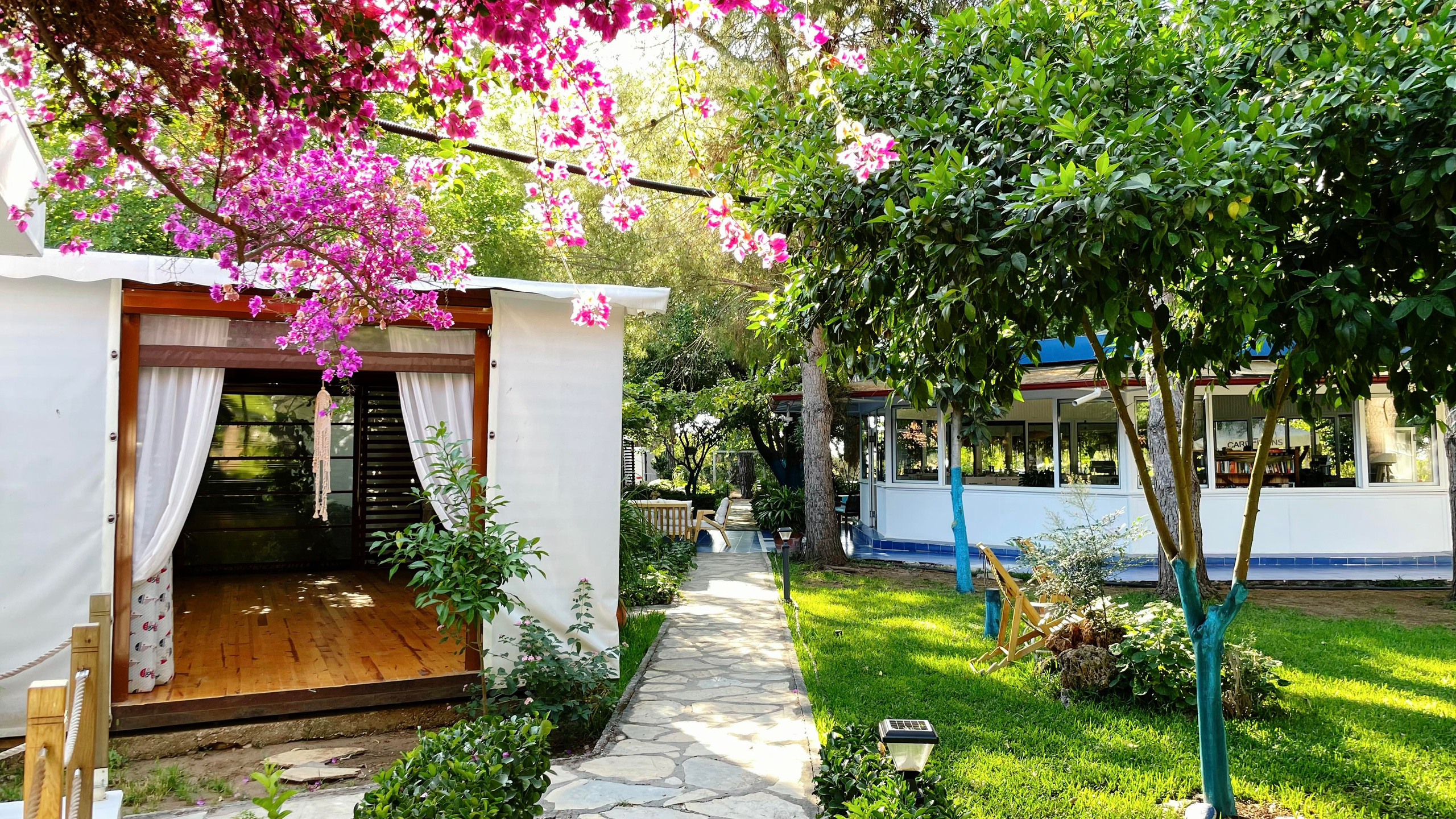 Йога-Ретрит в Турции