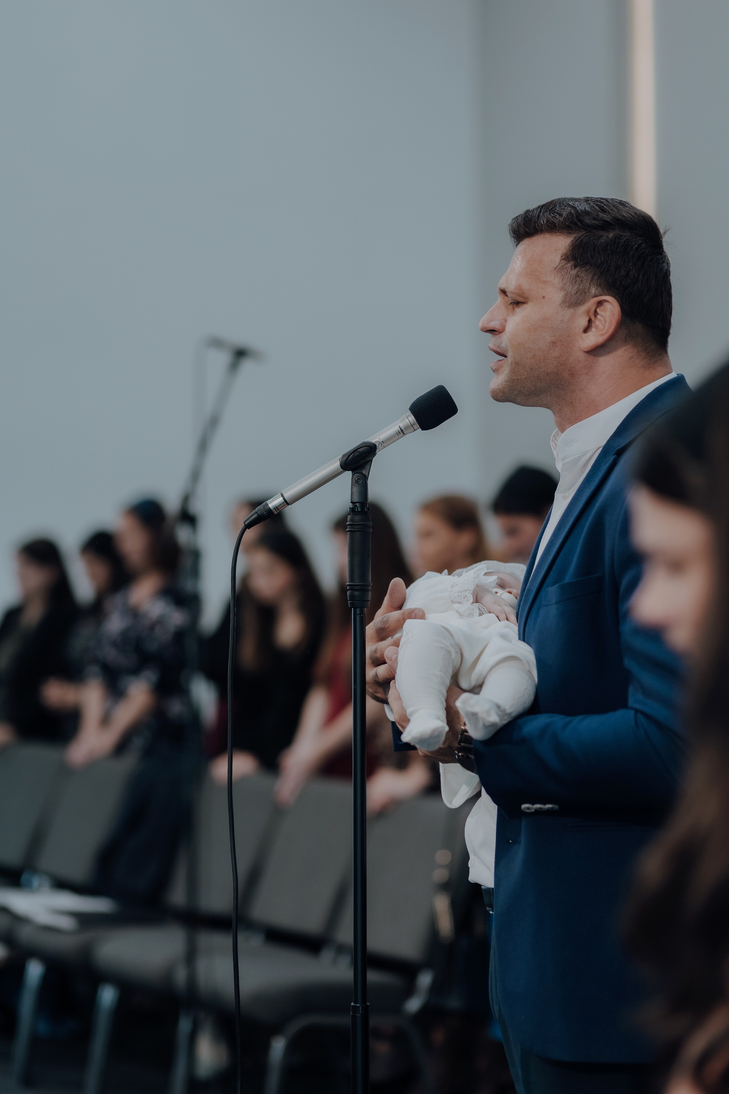 Binecuvantare Serah. Emotions Photo Art