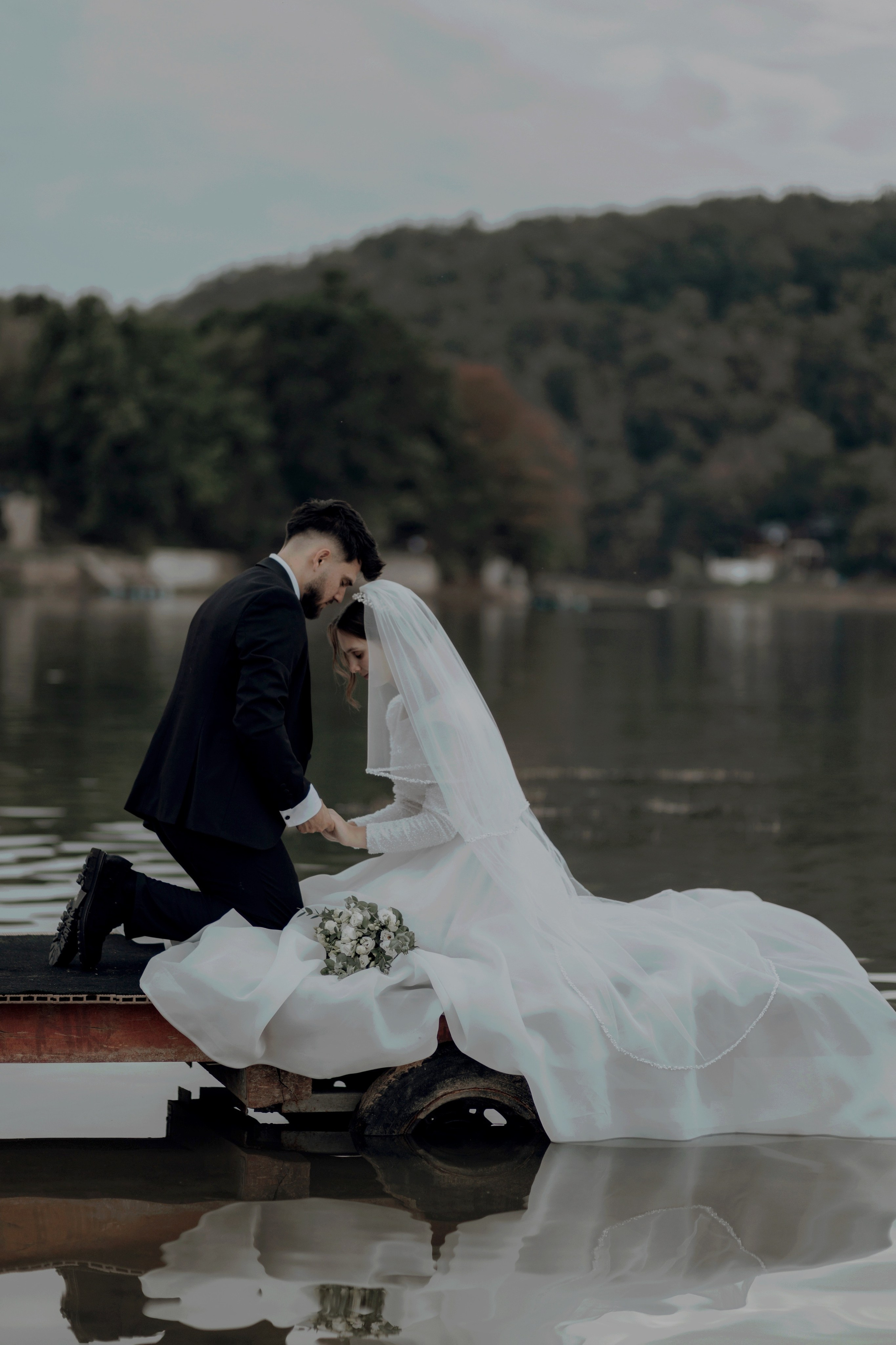 Samuel & Sabrina. Emotions Photo Art