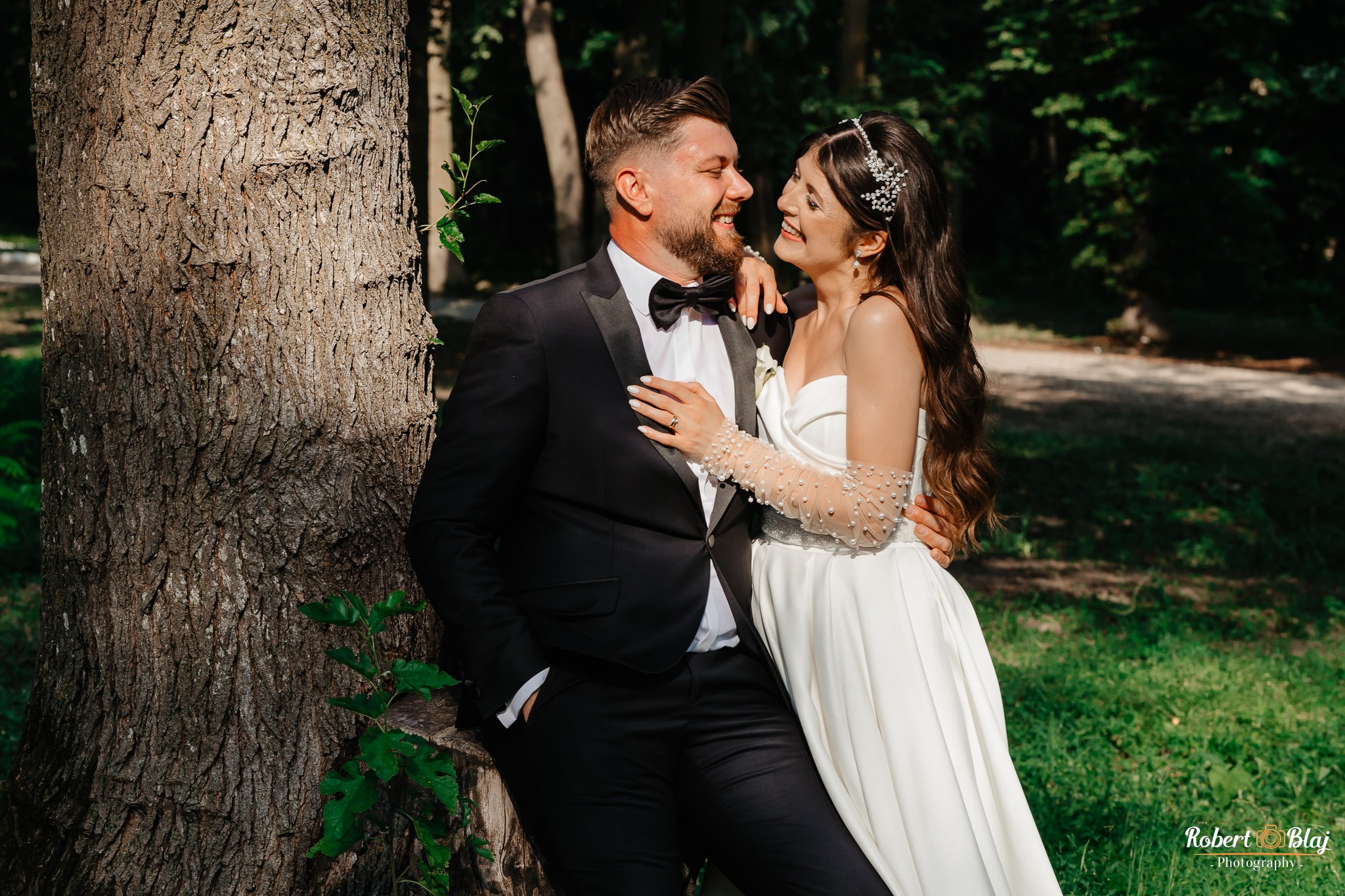 Bella & Tony. Robert Blaj - Fotograf Nuntă Iași