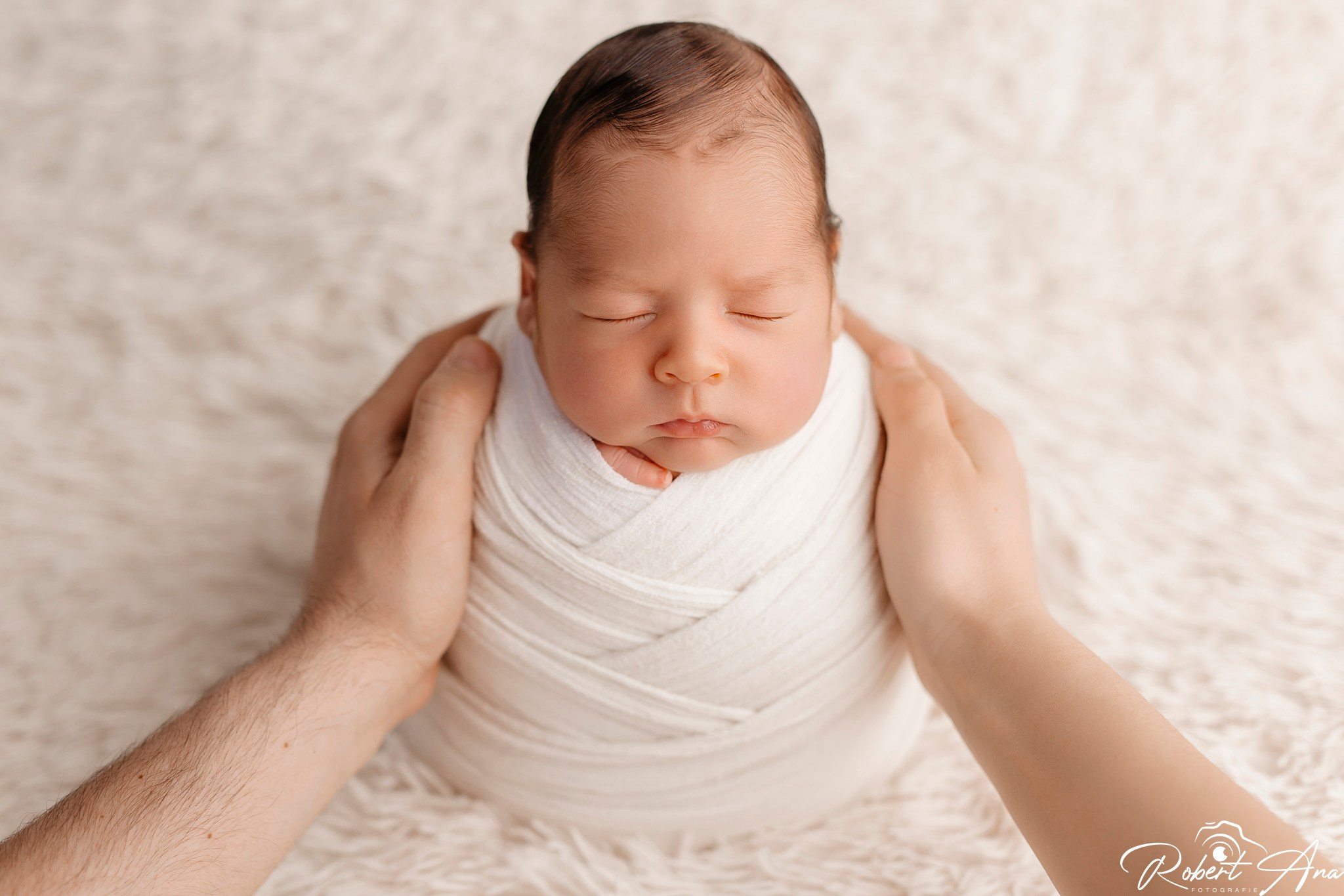 Bebeluși. Robert Blaj - Fotograf Nuntă Iași