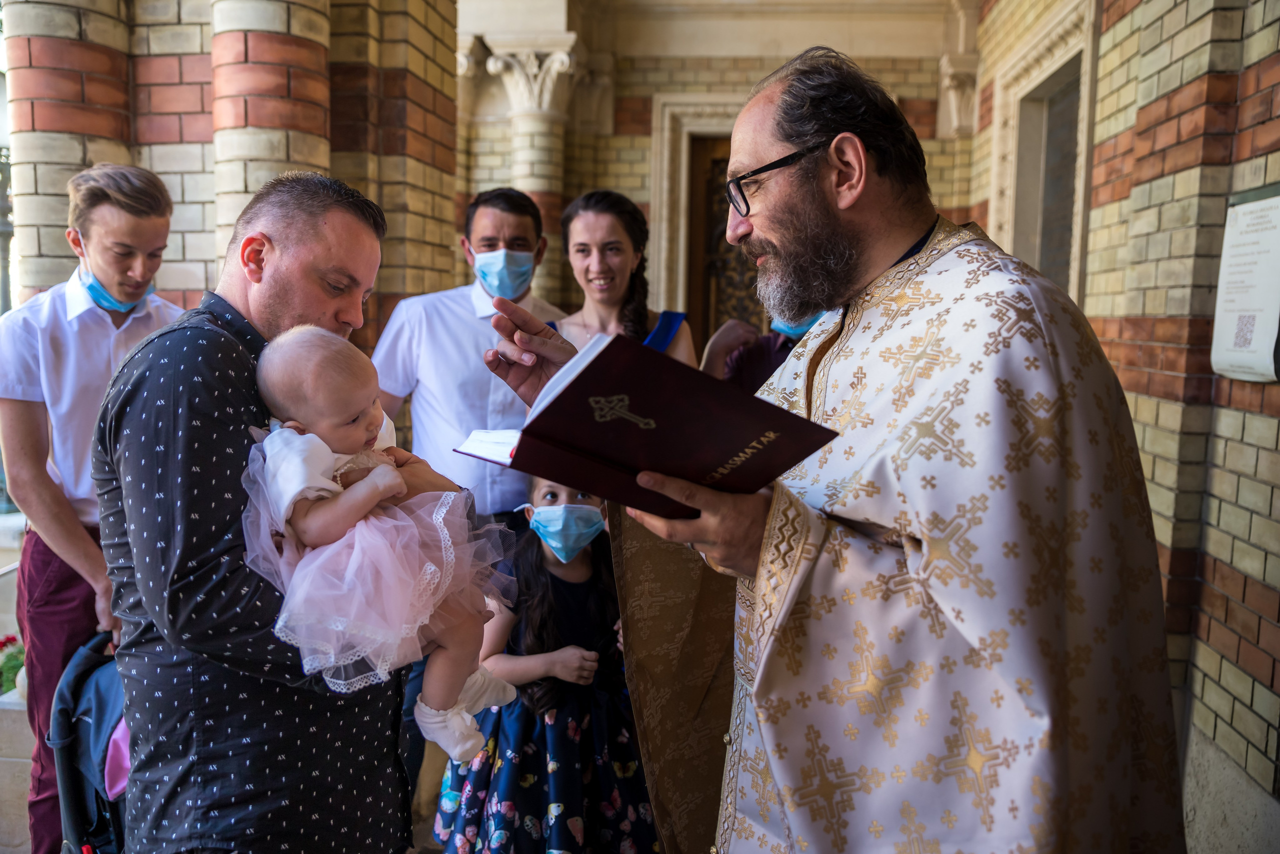 Botez Maria. Fotograf de nuntă Balint Zsolt