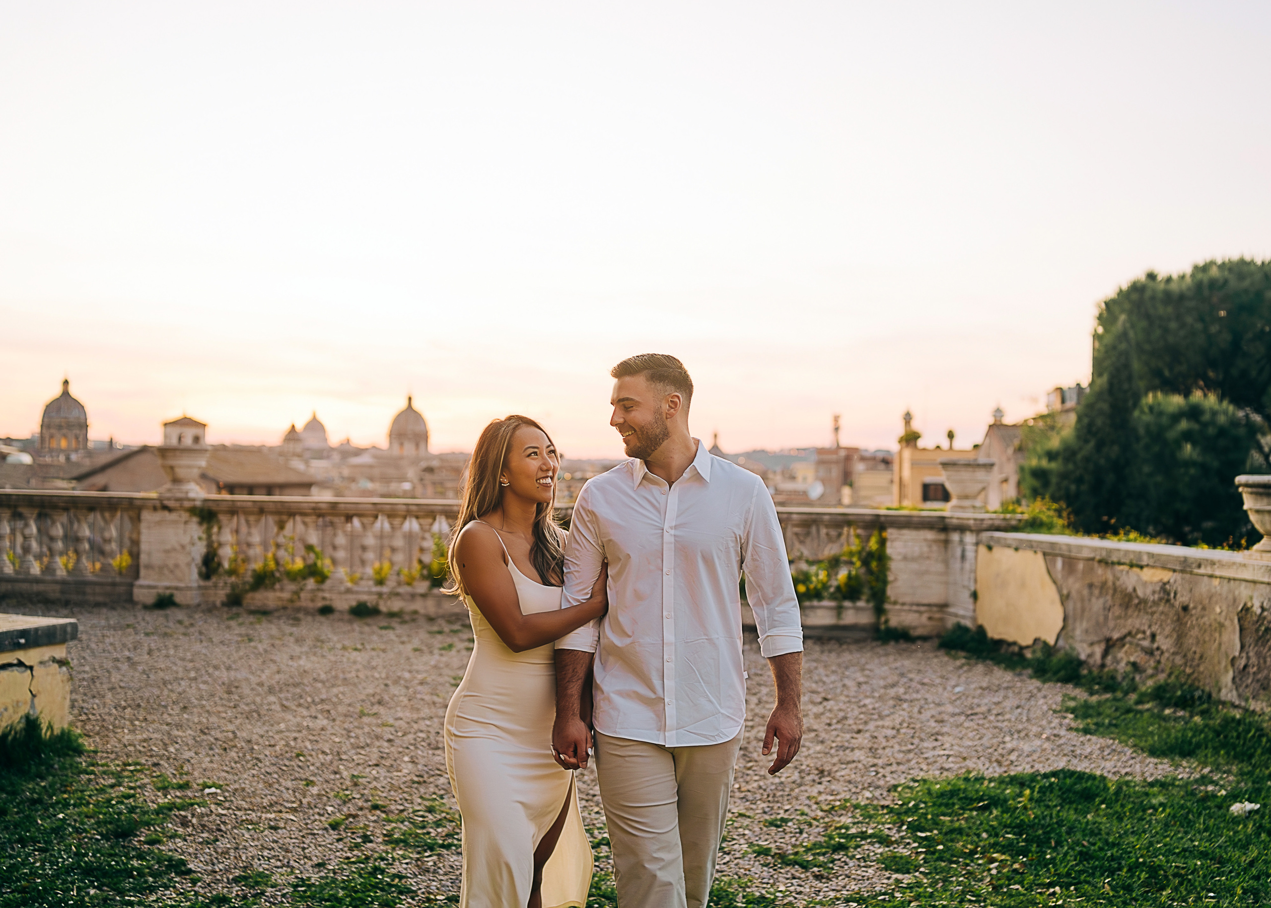 Couple photoshoot. Photographer in Rome and Italy. Stas Varych