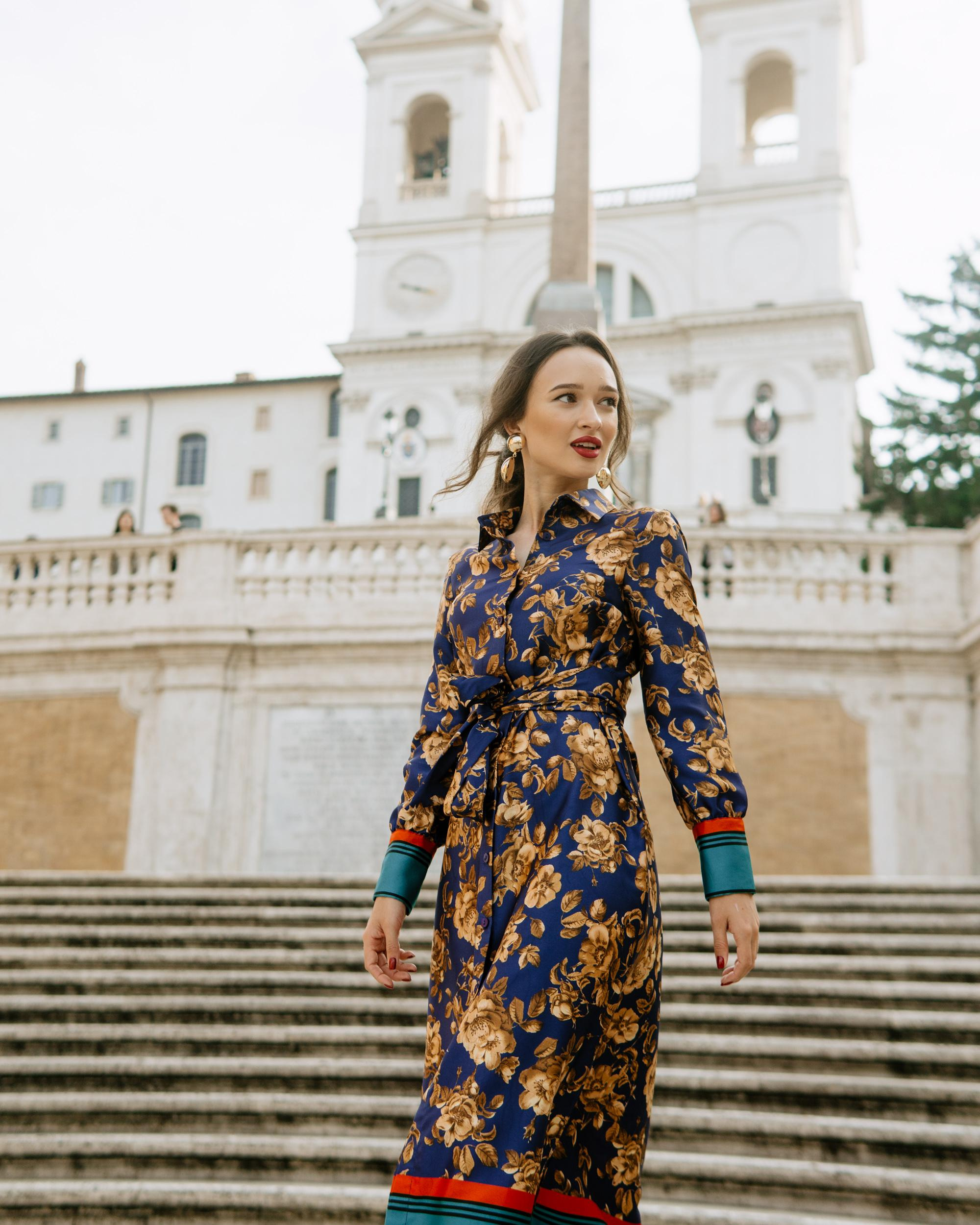 Individual photoshoot. Photographer in Rome and Italy. Stas Varych