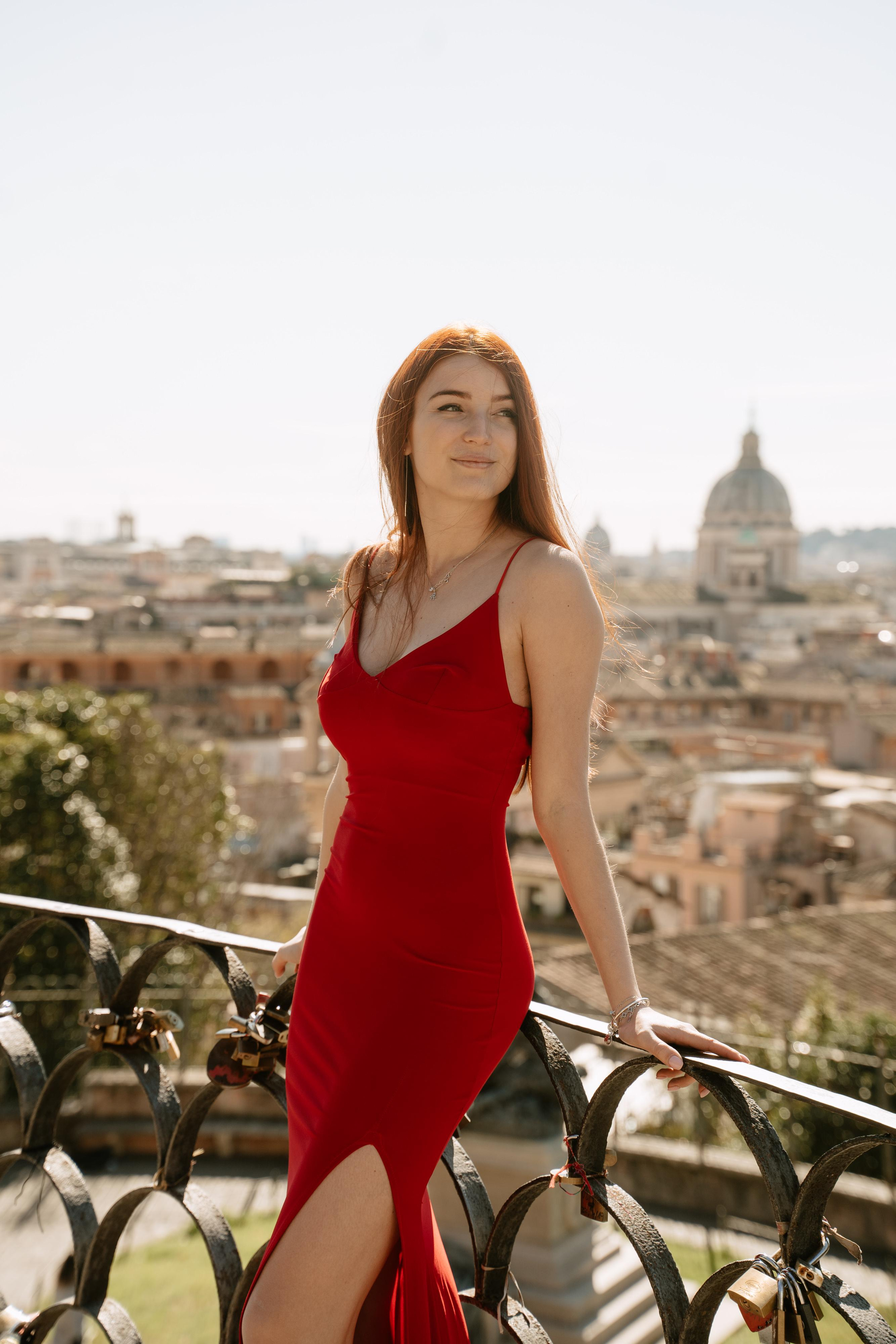 Individual photoshoot. Photographer in Rome and Italy. Stas Varych