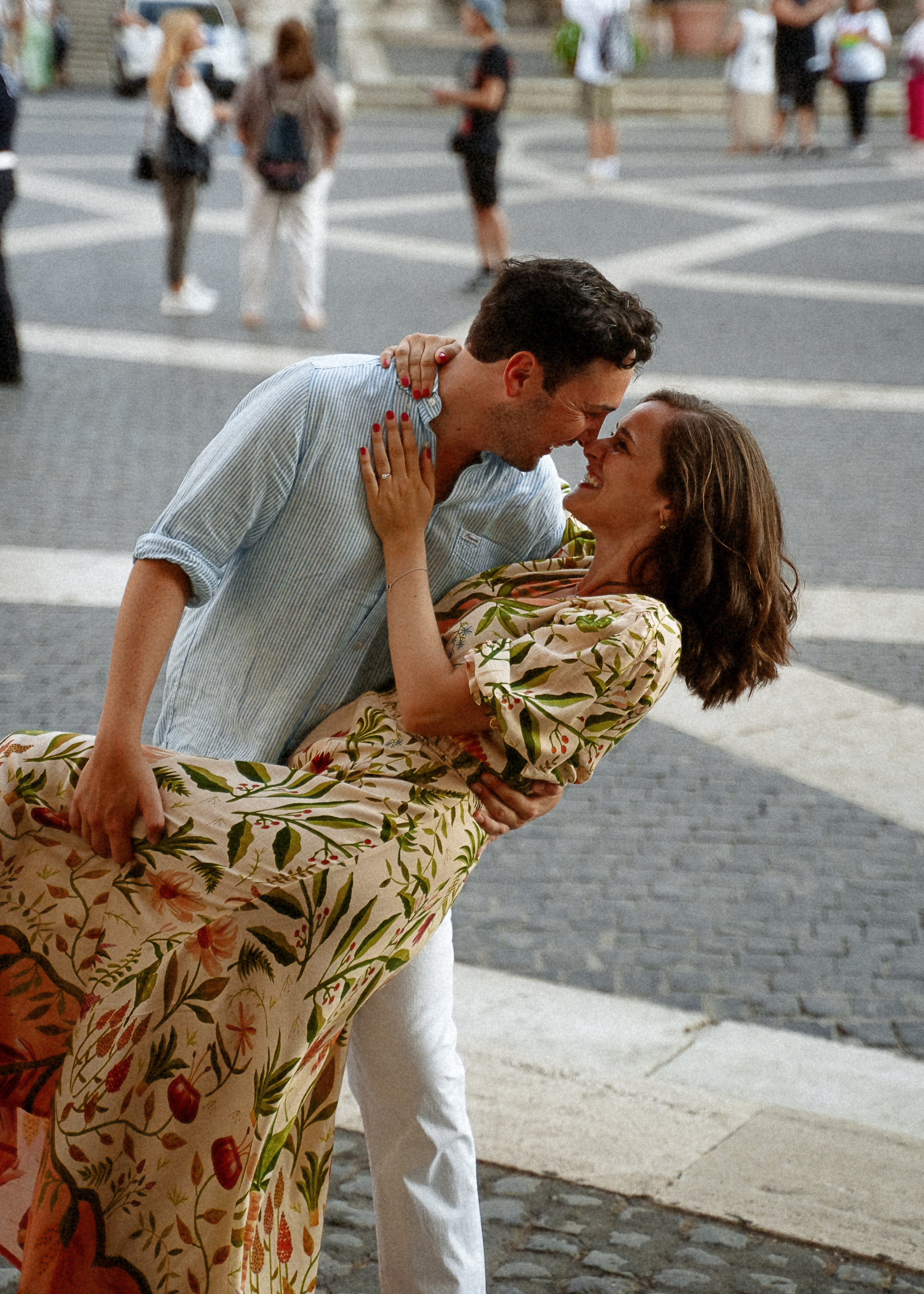 Couple photoshoot. Photographer in Rome and Italy. Stas Varych