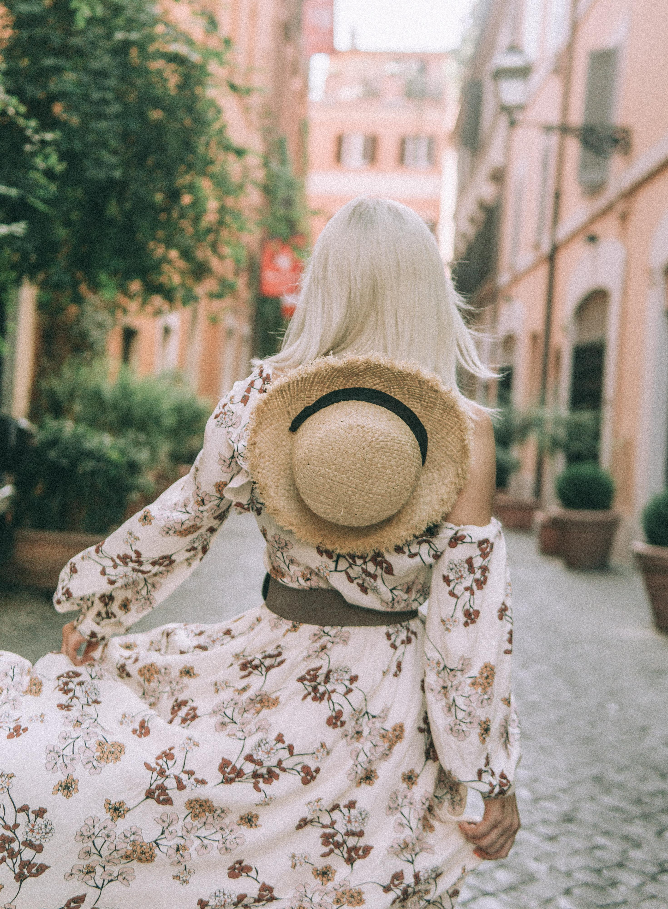 Individual photoshoot. Photographer in Rome and Italy. Stas Varych