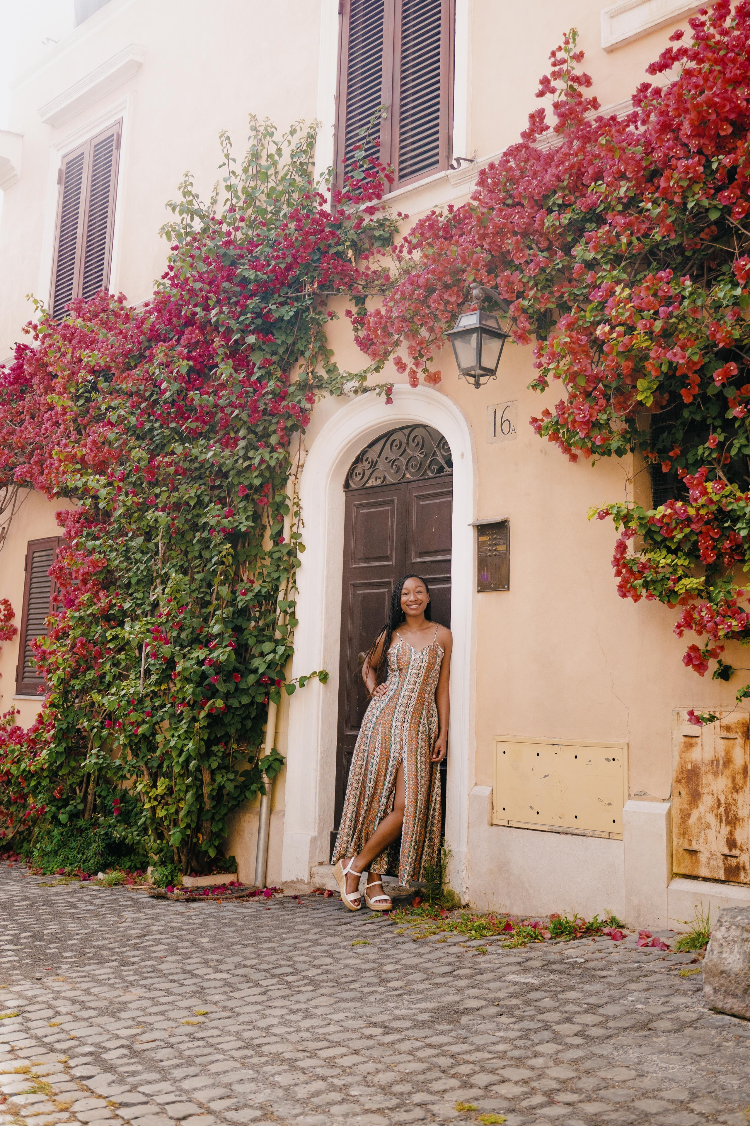 Individual photoshoot. Photographer in Rome and Italy. Stas Varych