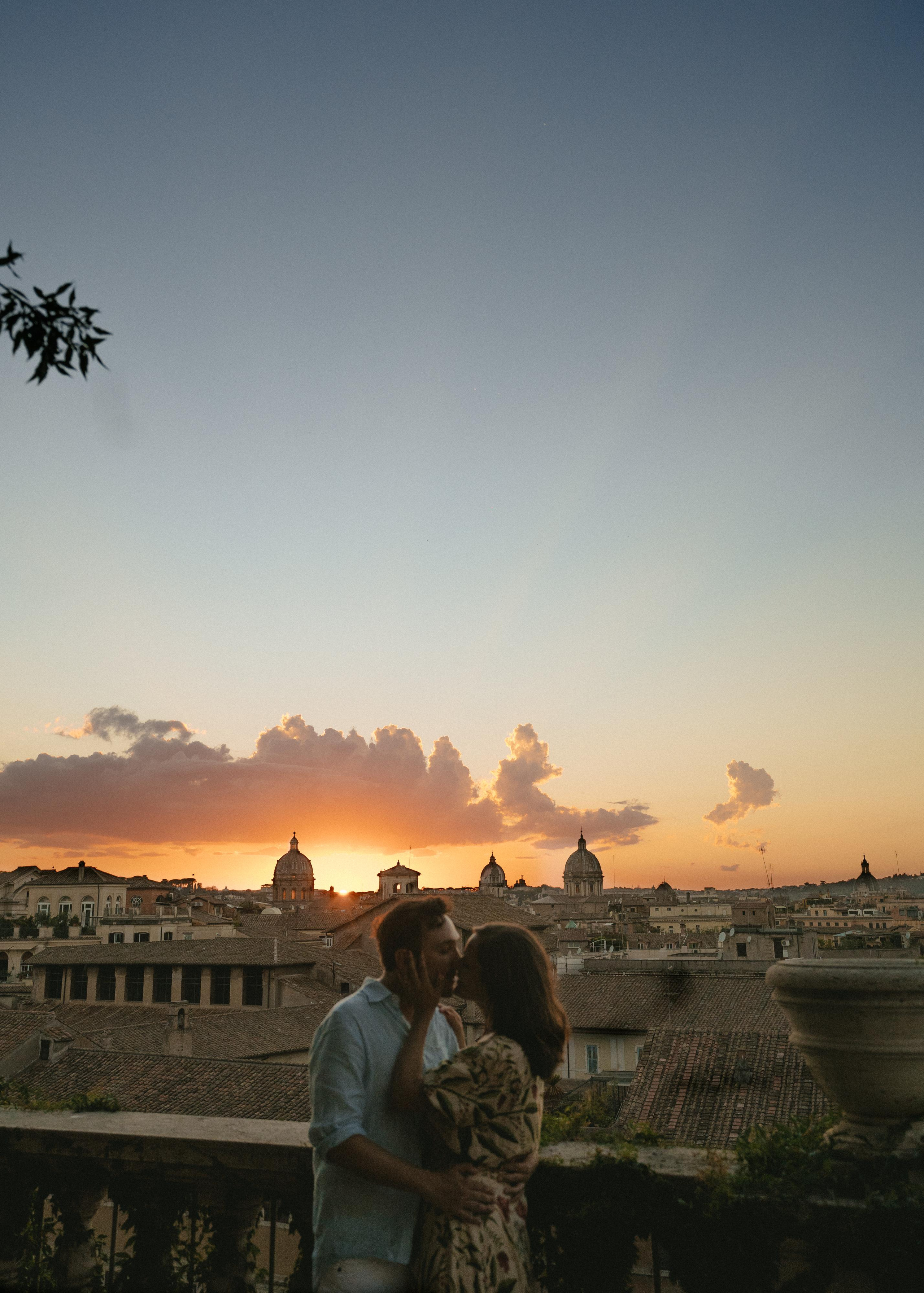 Couple photoshoot. Photographer in Rome and Italy. Stas Varych